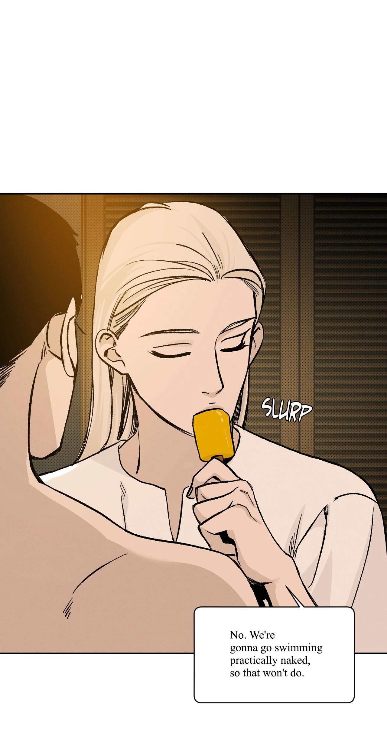 Wolf in the House Chapter 74.54 page 19 - 