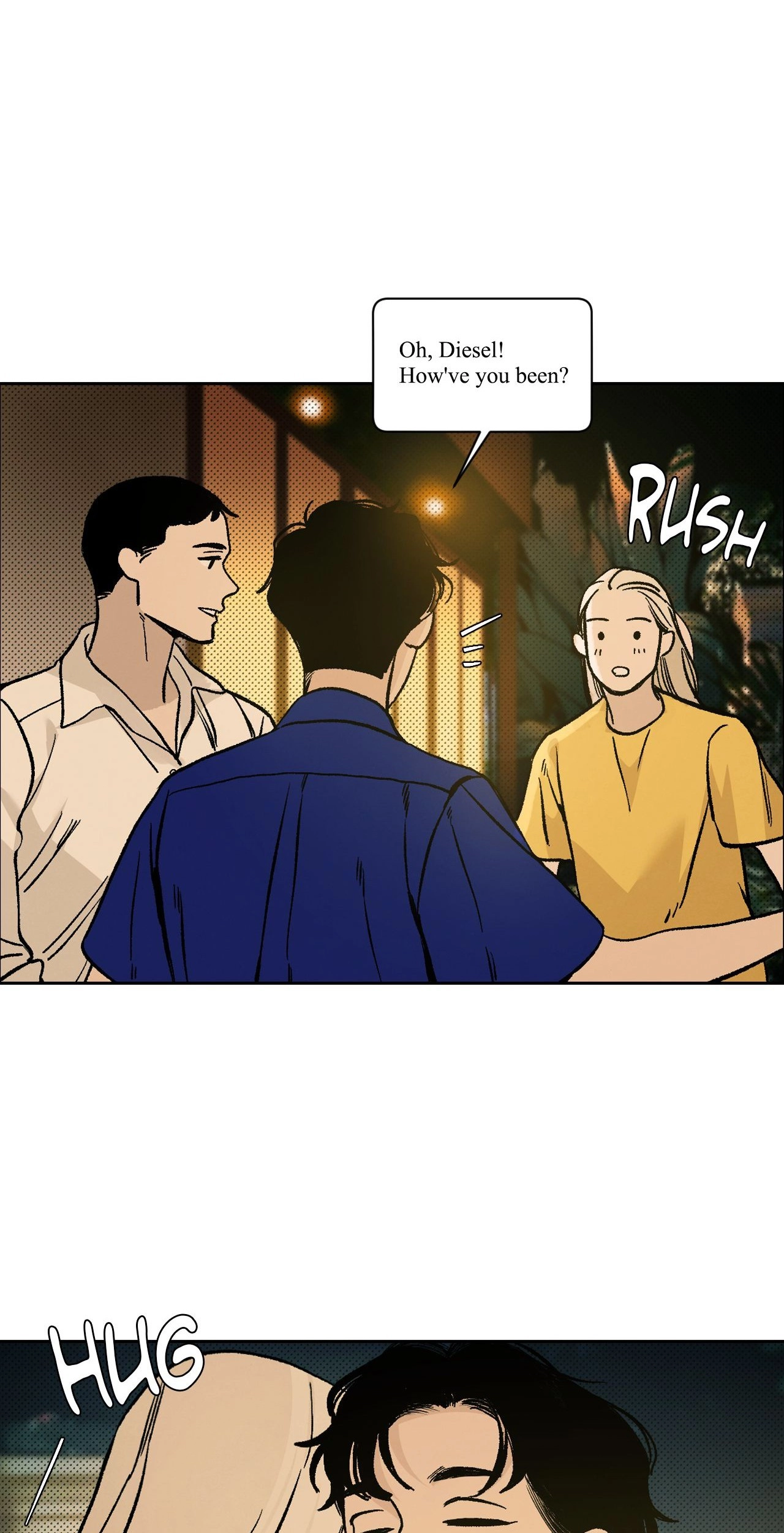 Wolf in the House Chapter 74.54 page 35 - 