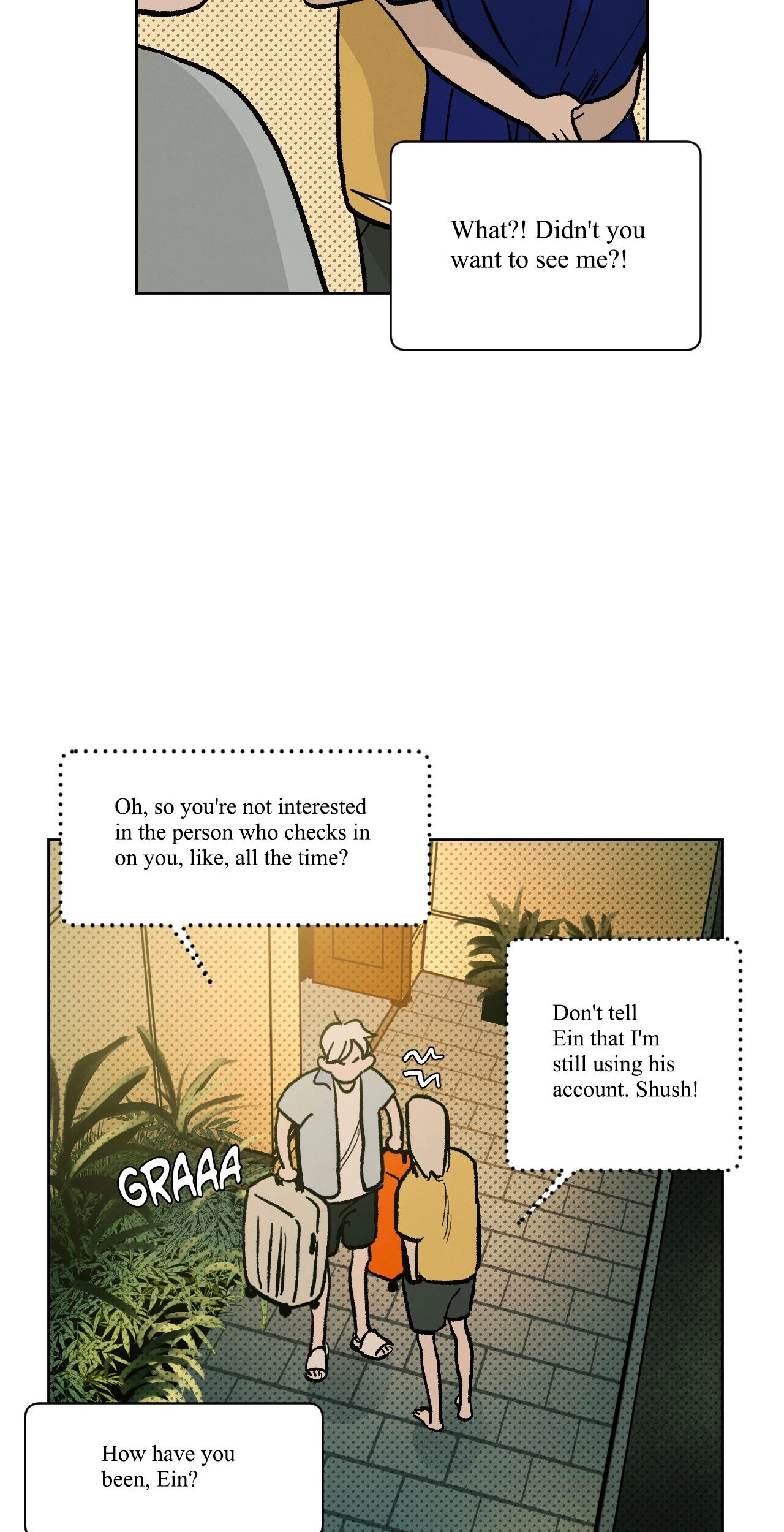 Wolf in the House Chapter 74.54 page 38 - 