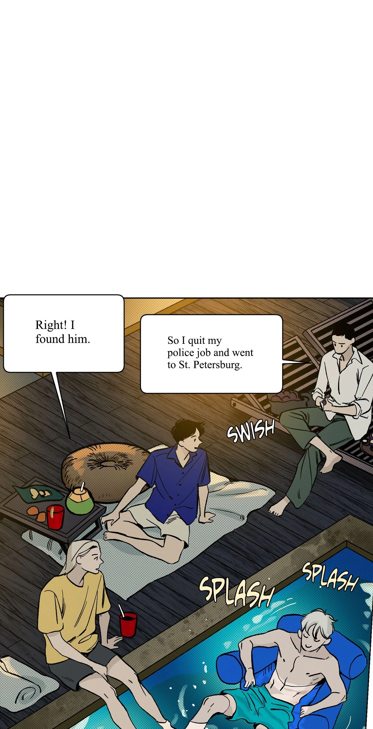 Wolf in the House Chapter 74.54 page 43 - 