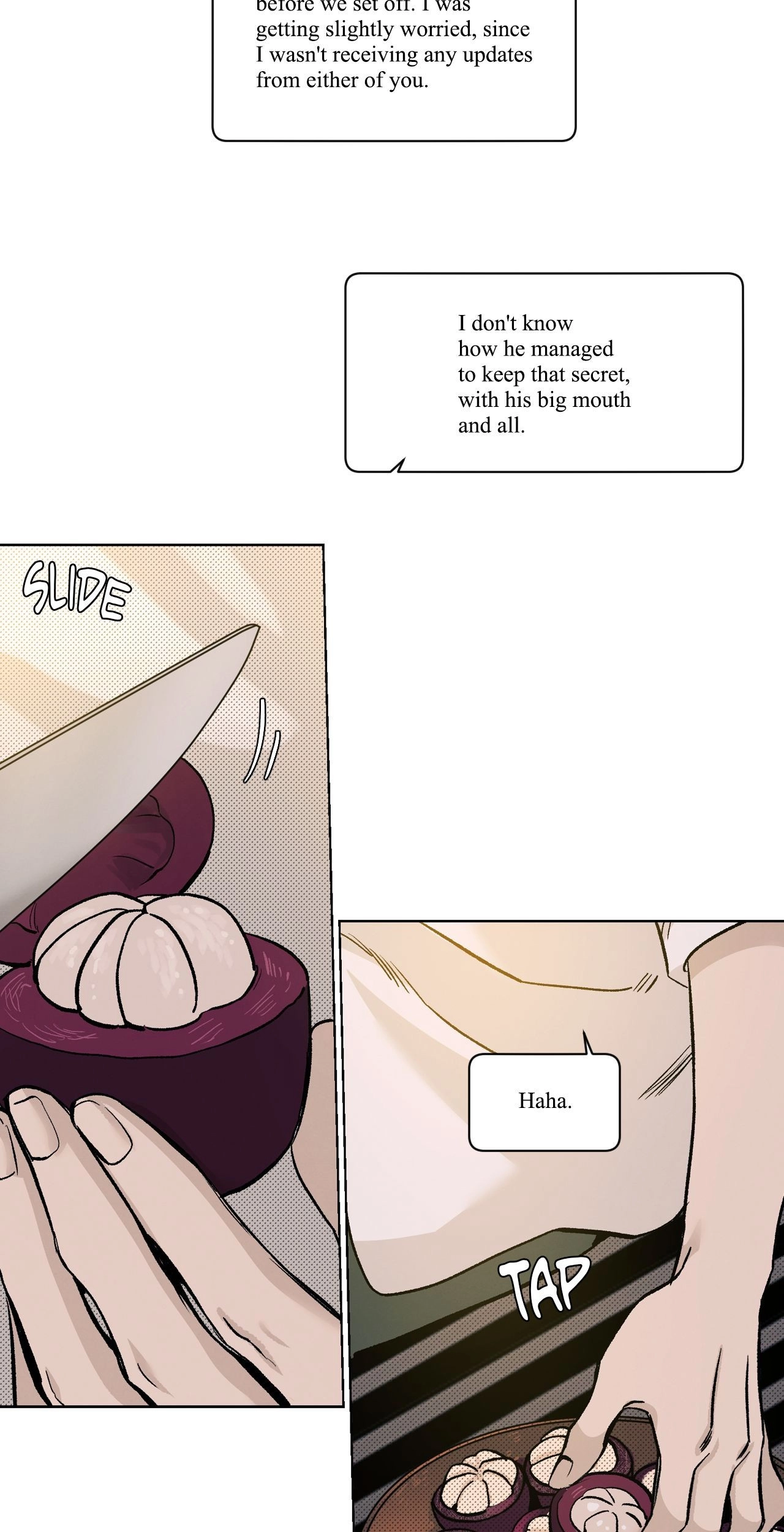 Wolf in the House Chapter 74.54 page 46 - 