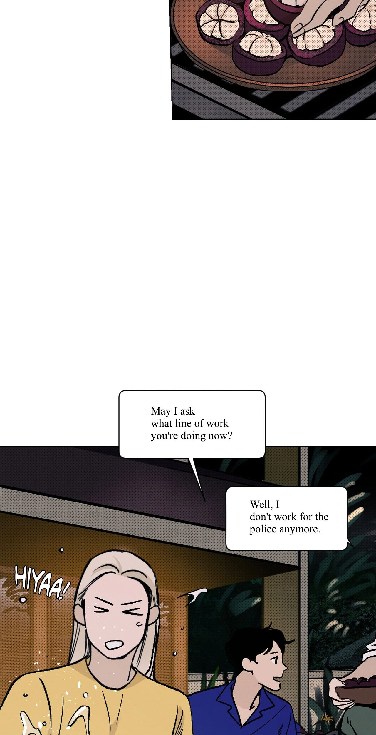 Wolf in the House Chapter 74.54 page 47 - 