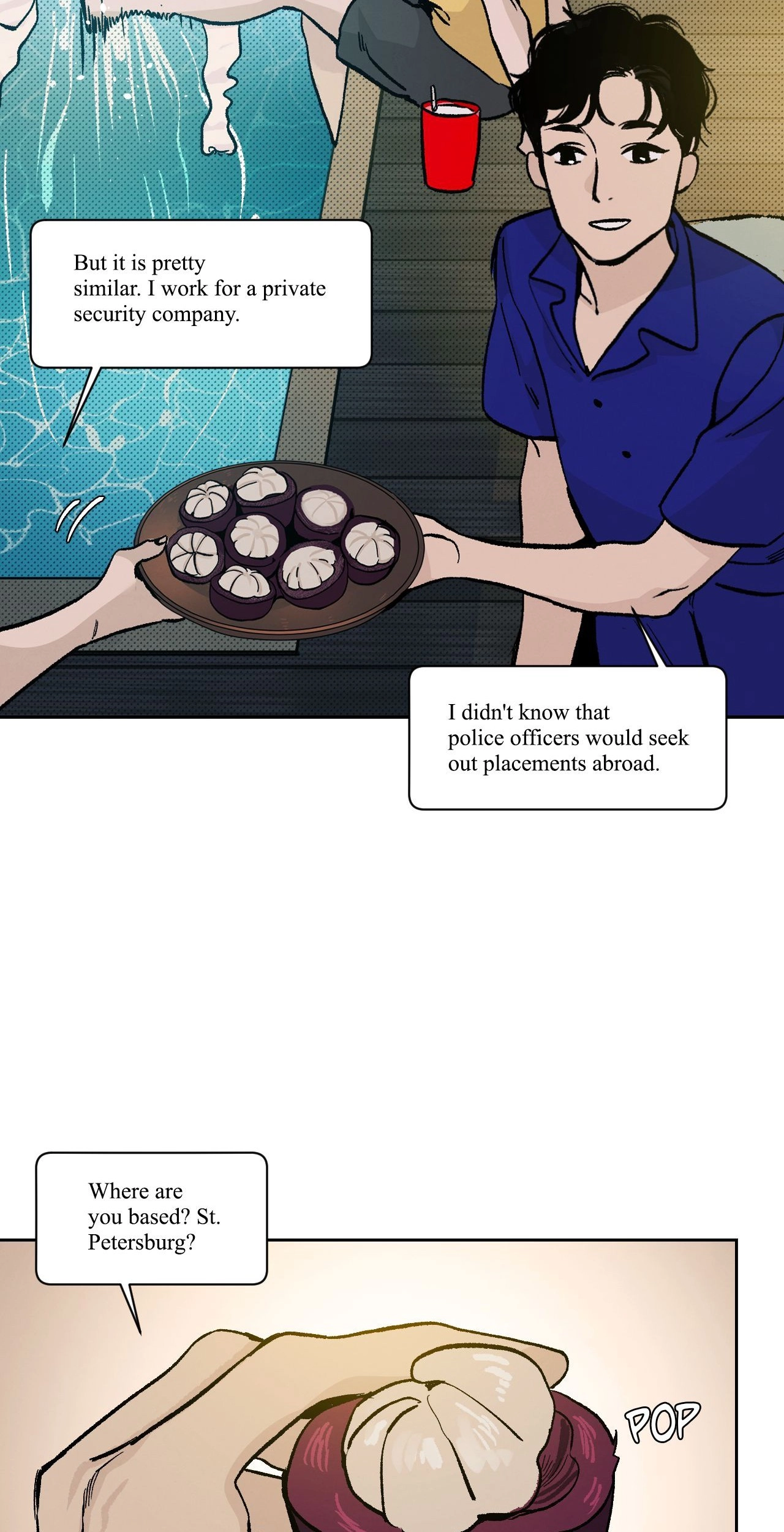 Wolf in the House Chapter 74.54 page 49 - 