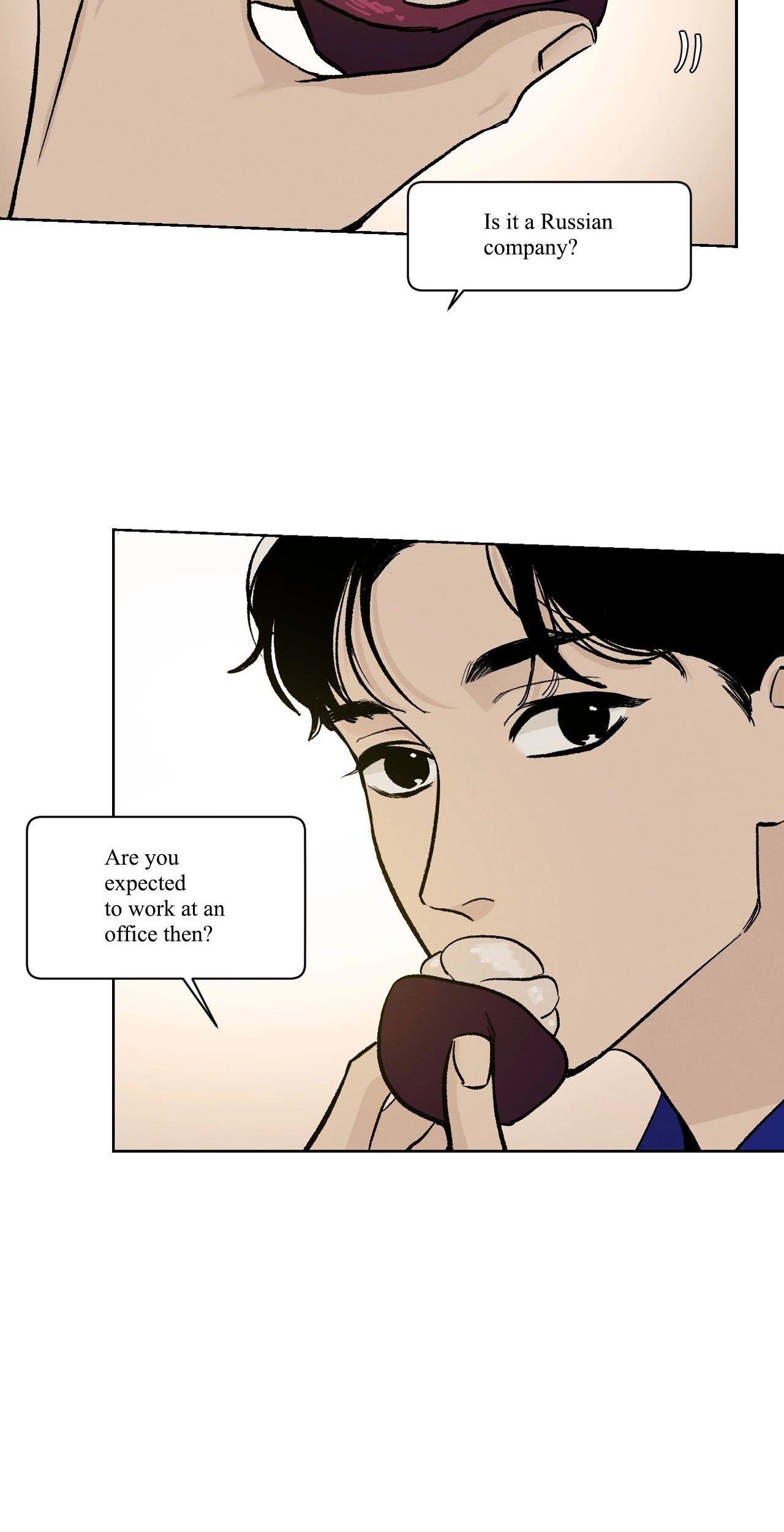 Wolf in the House Chapter 74.54 page 50 - 