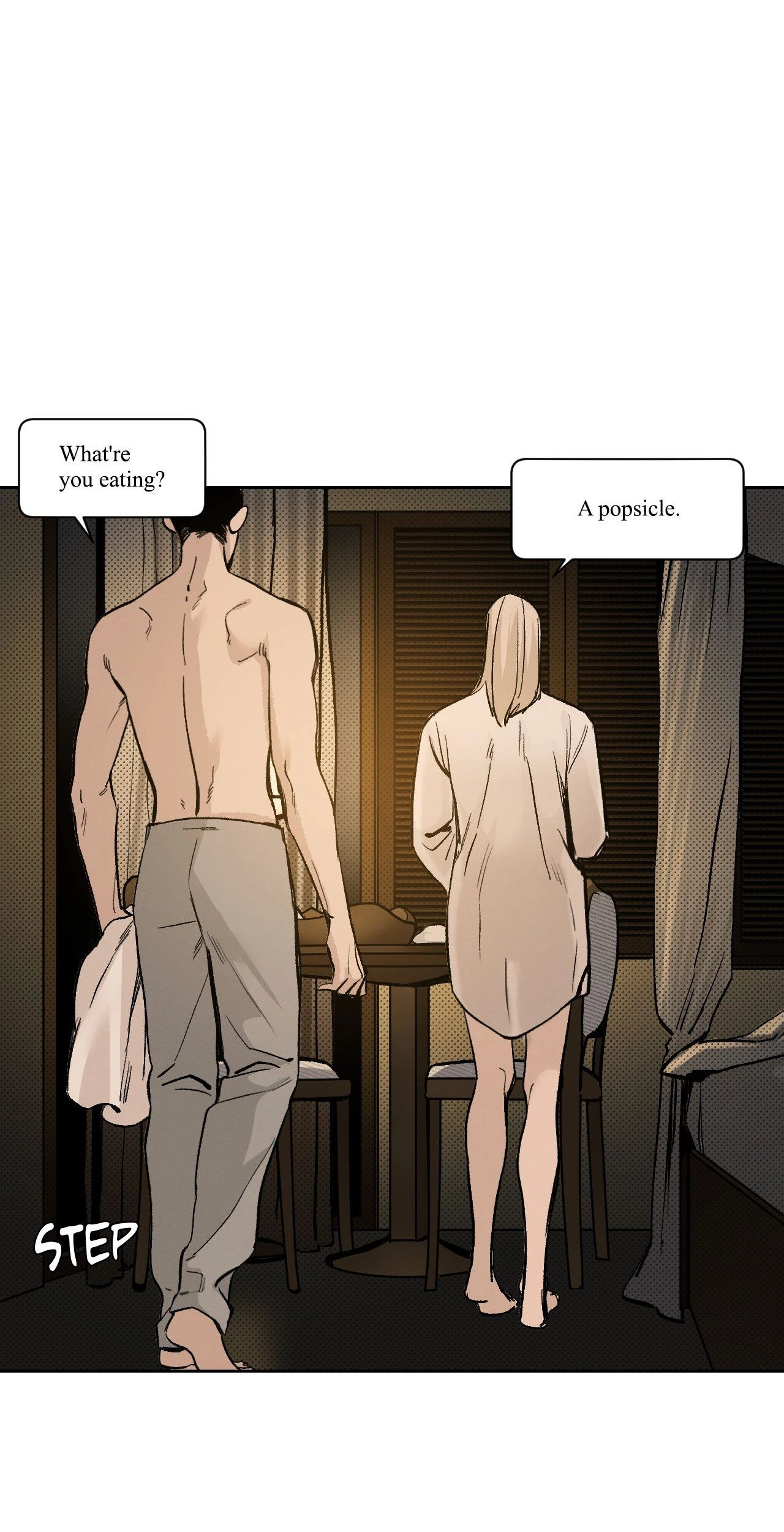 Wolf in the House Chapter 74.54 page 6 - 