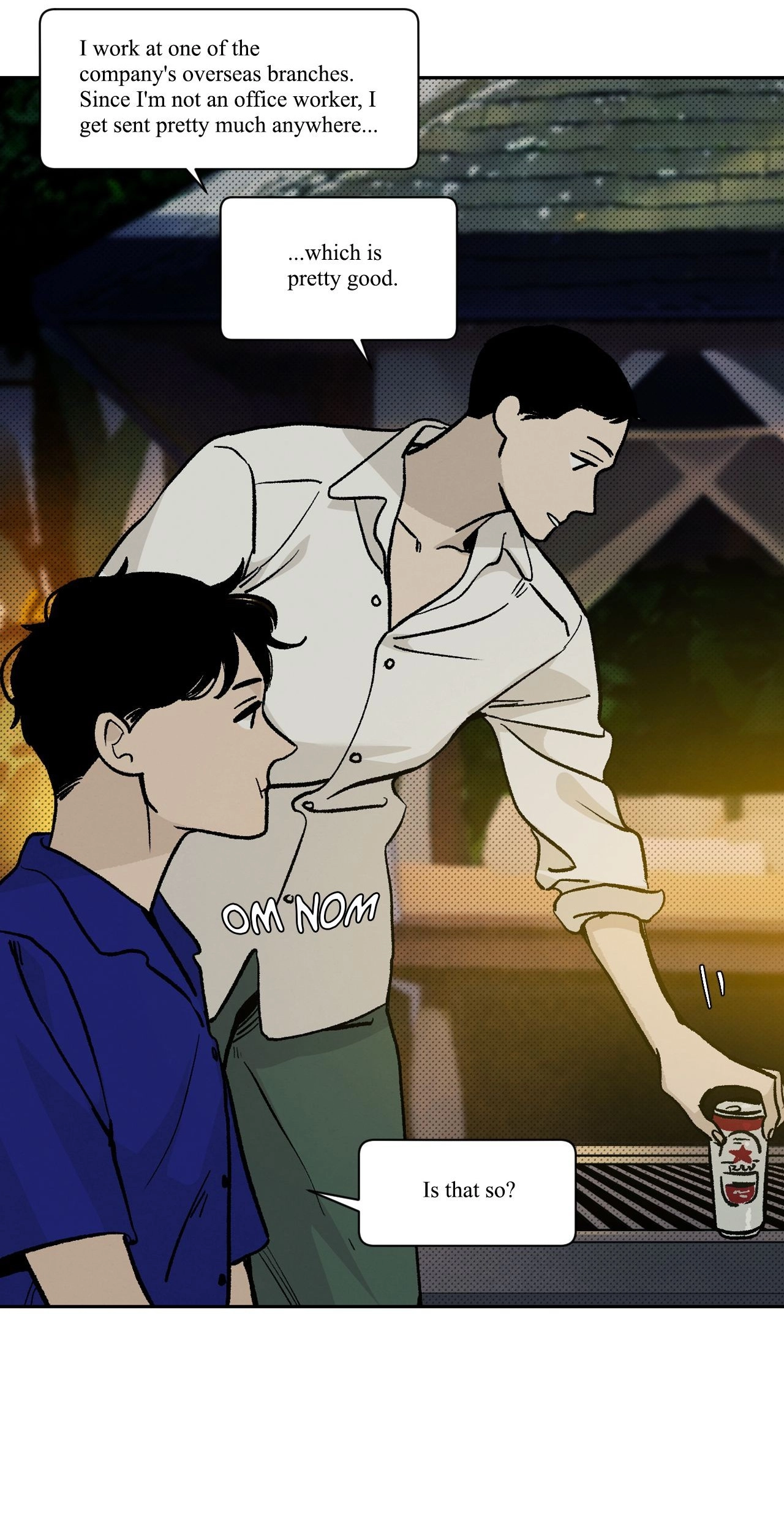 Wolf in the House Chapter 74.54 page 51 - 