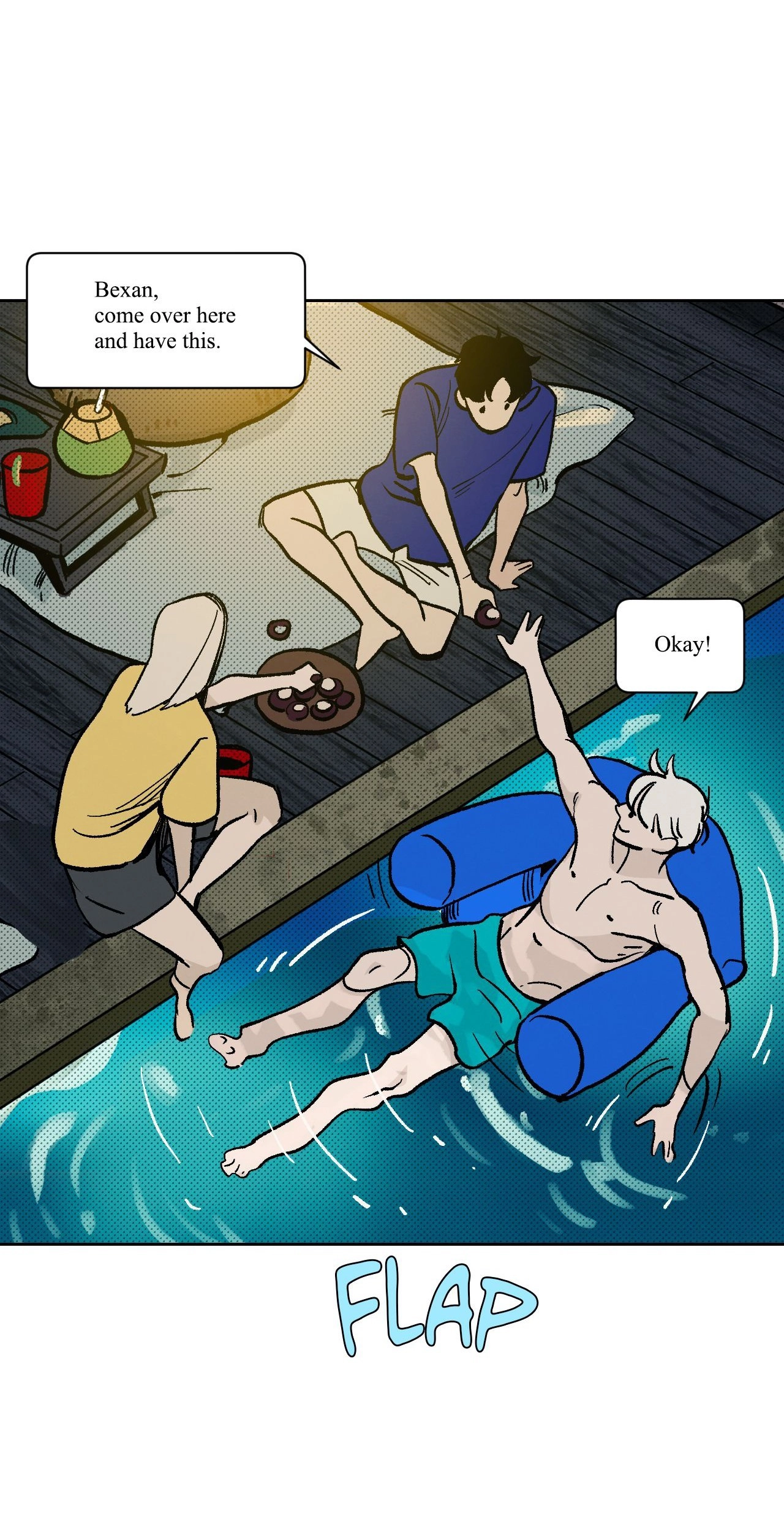Wolf in the House Chapter 74.54 page 53 - 