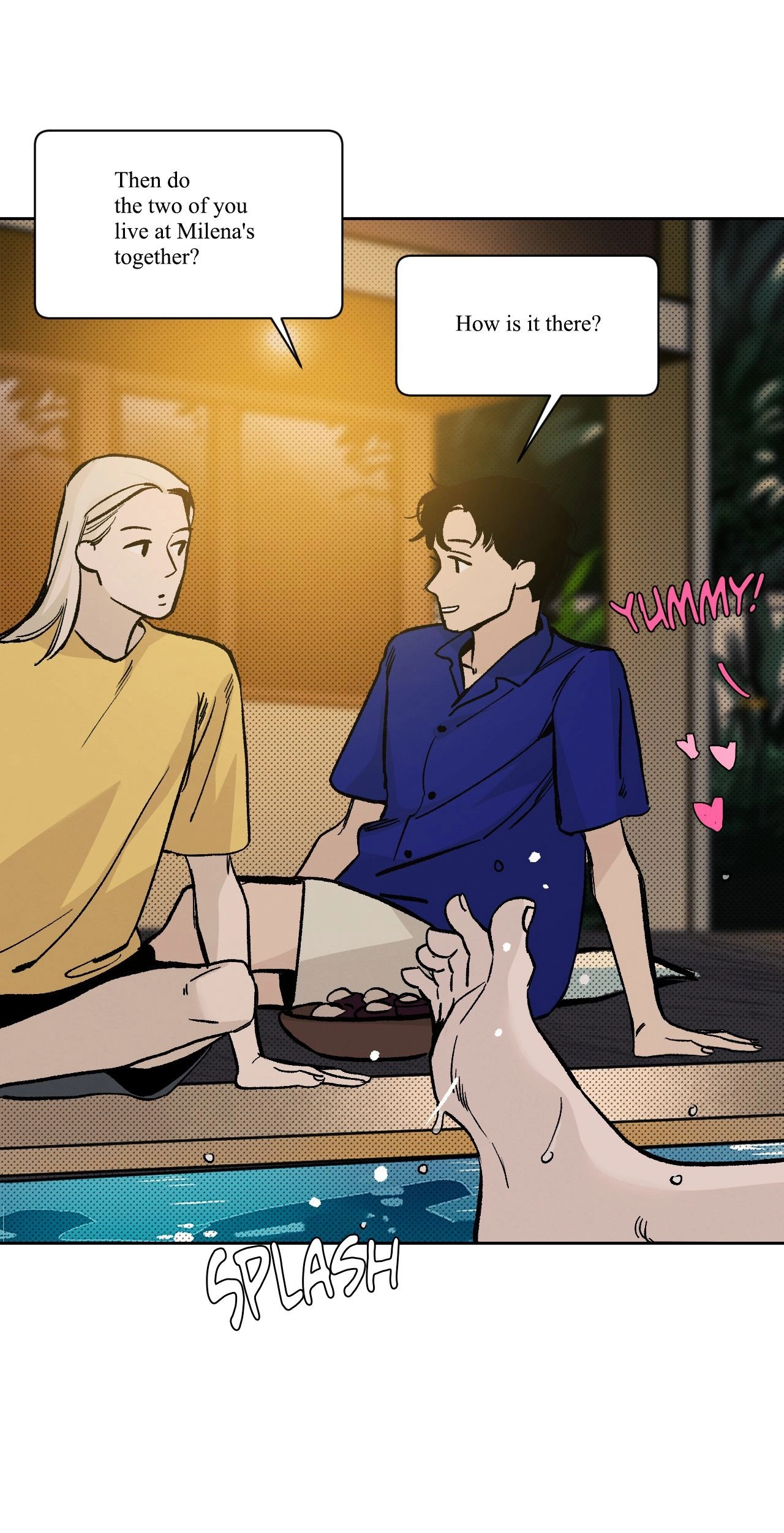 Wolf in the House Chapter 74.54 page 55 - 
