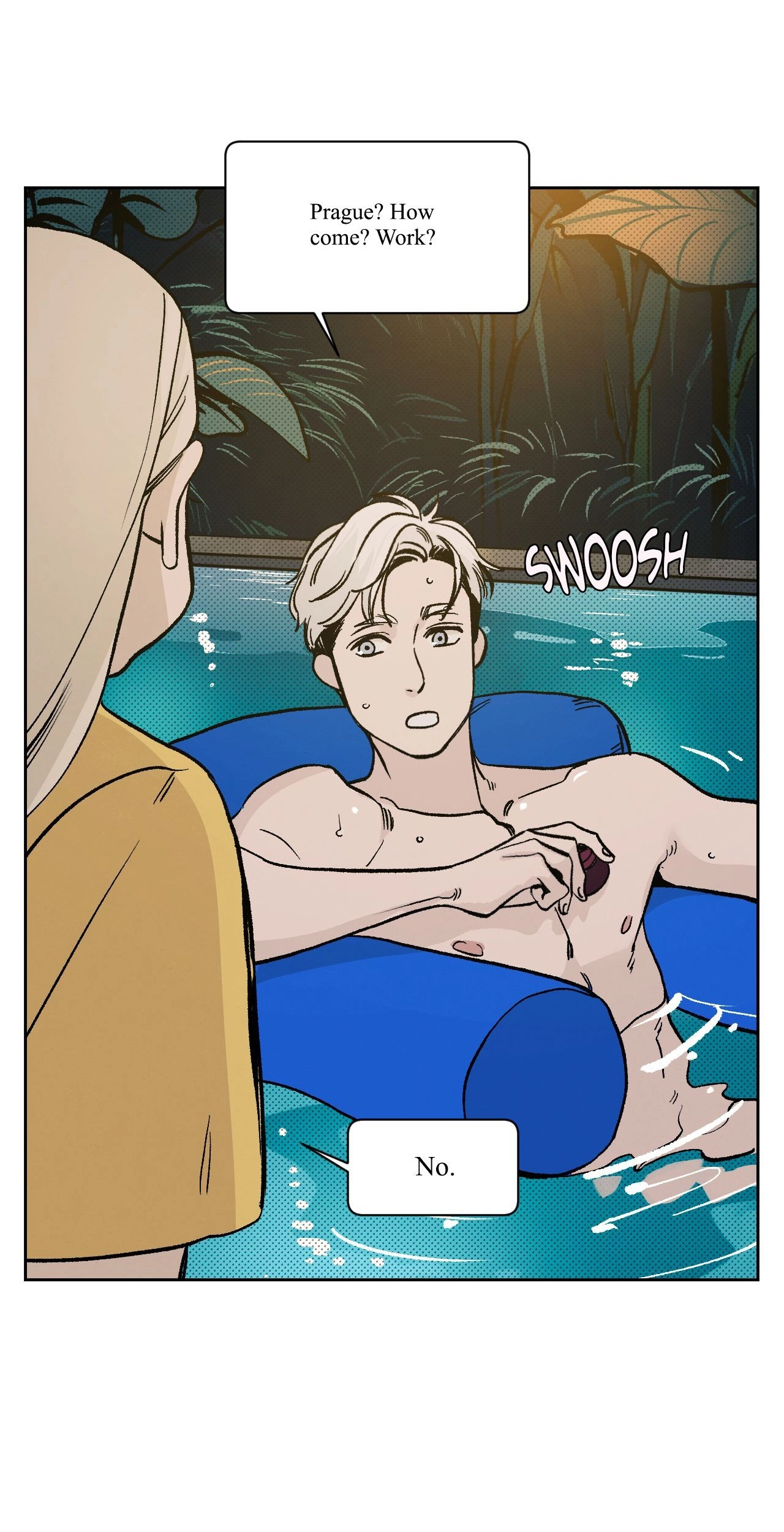 Wolf in the House Chapter 74.54 page 57 - 