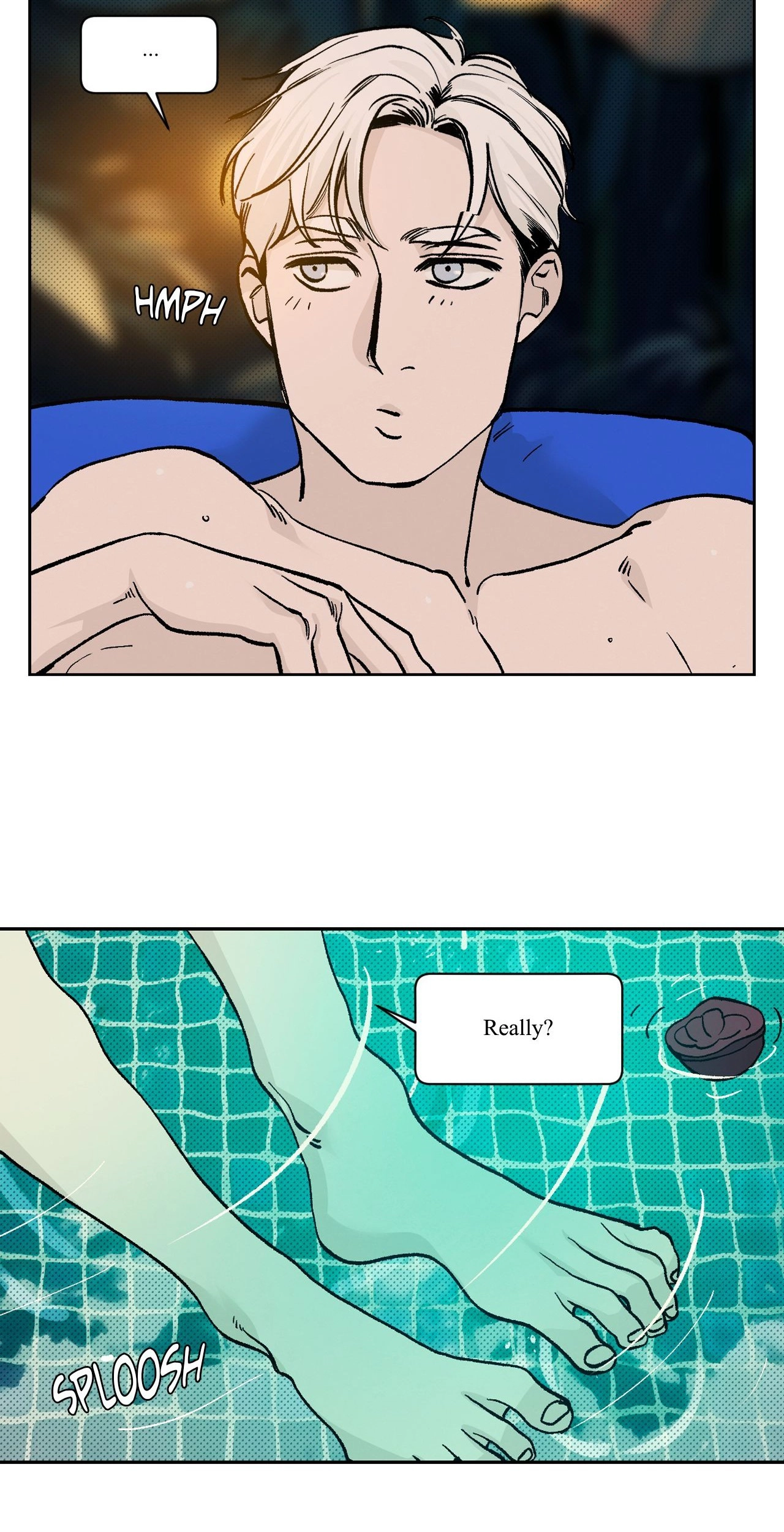 Wolf in the House Chapter 74.55 page 11 - 