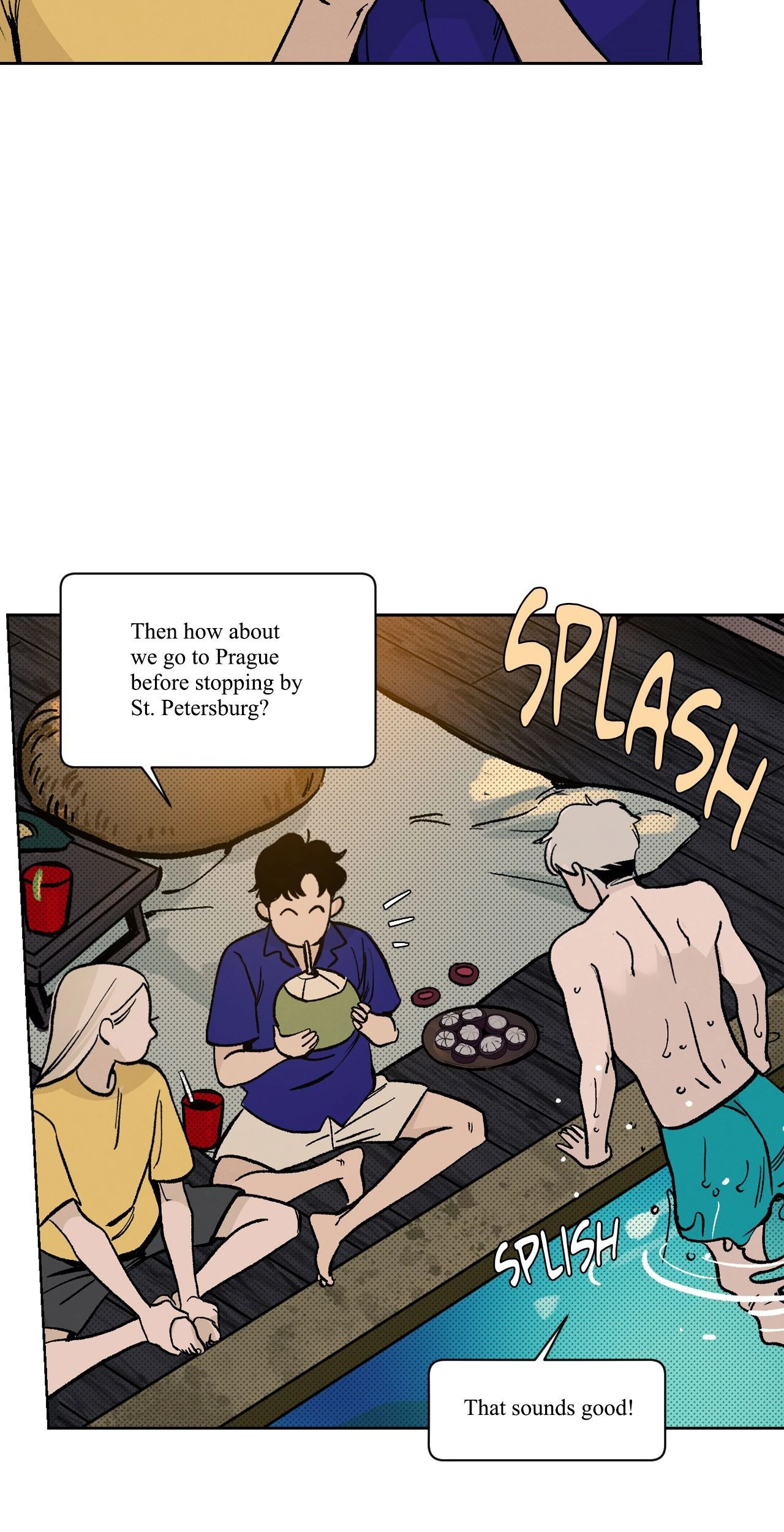 Wolf in the House Chapter 74.55 page 14 - 