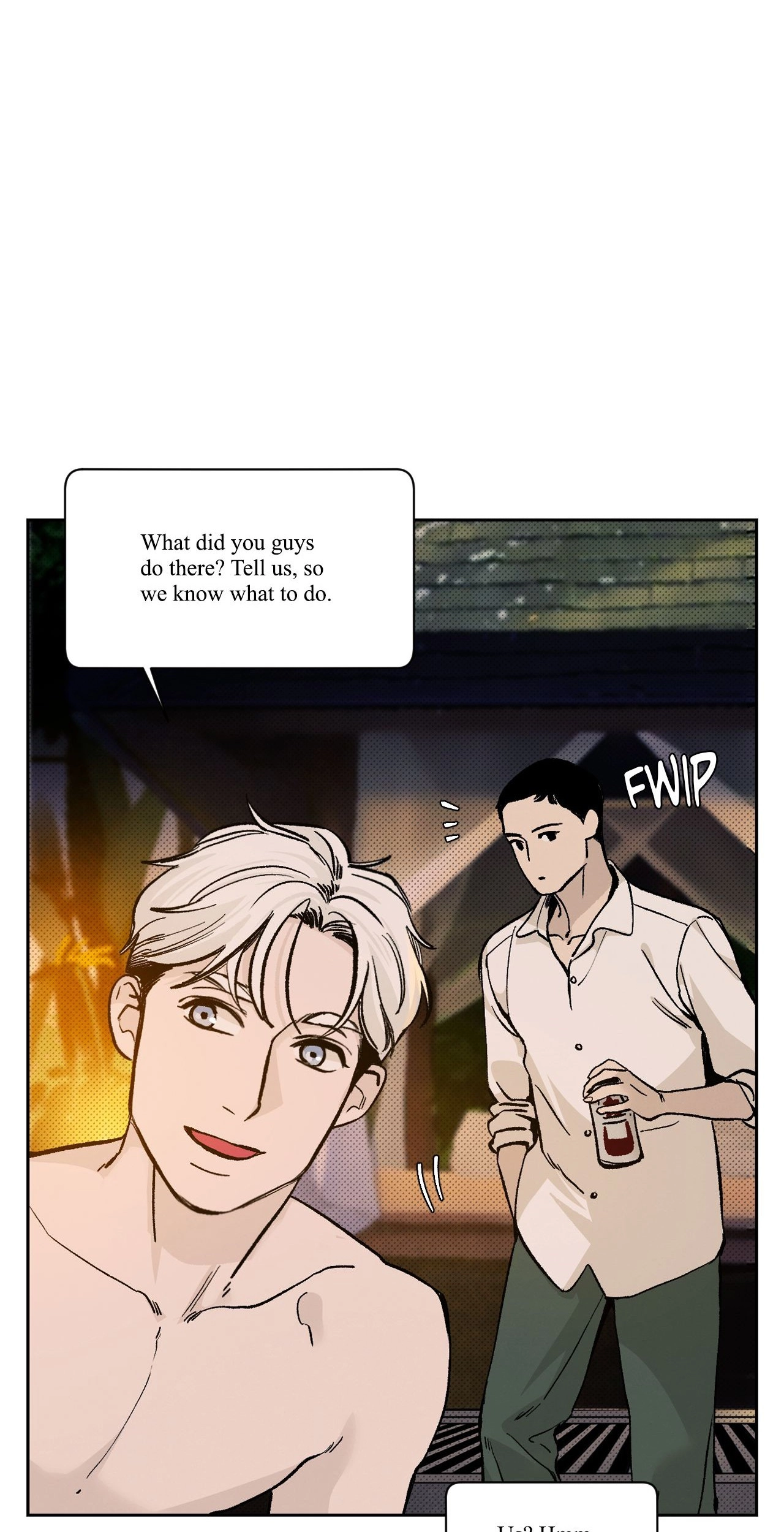 Wolf in the House Chapter 74.55 page 15 - 