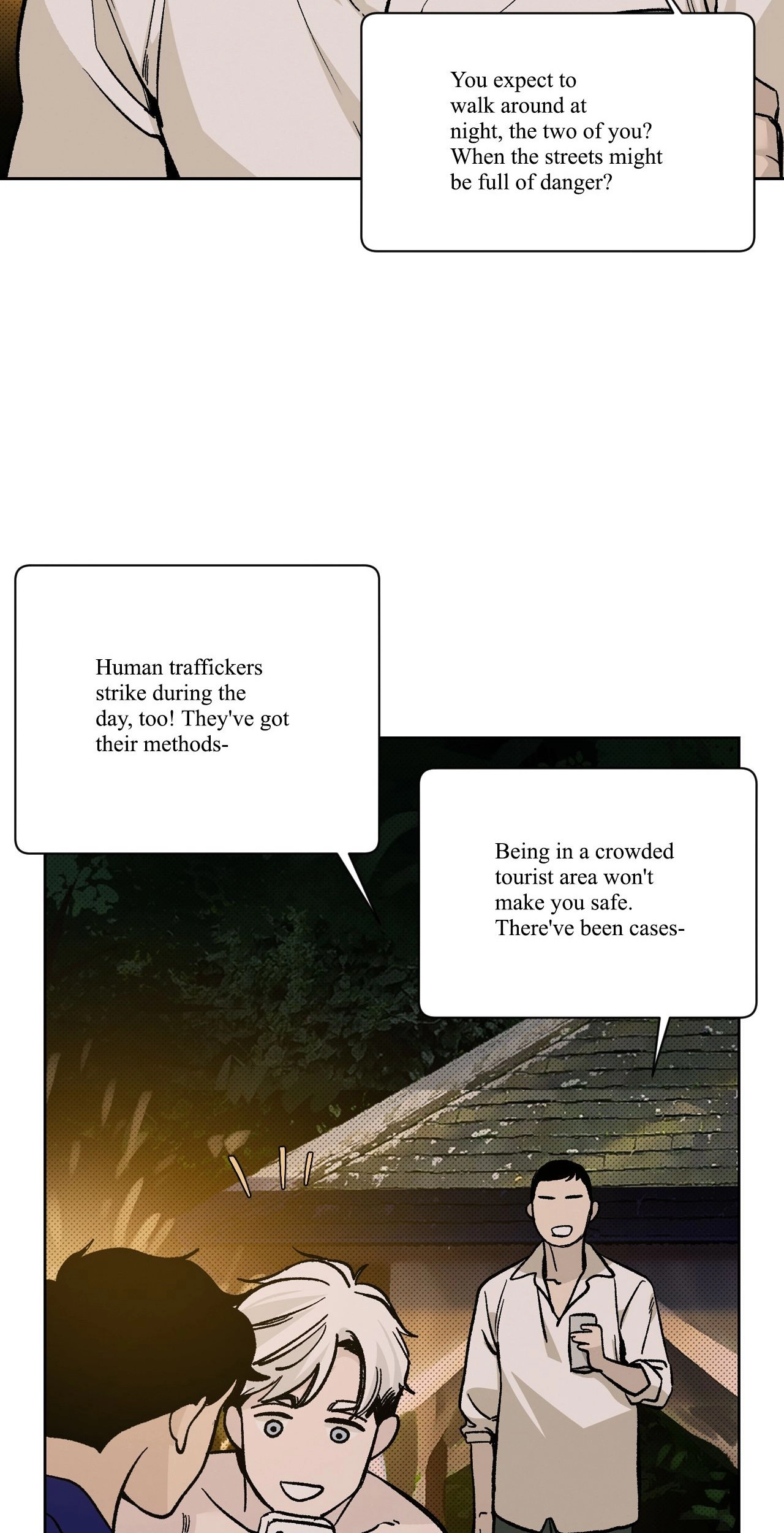 Wolf in the House Chapter 74.55 page 19 - 