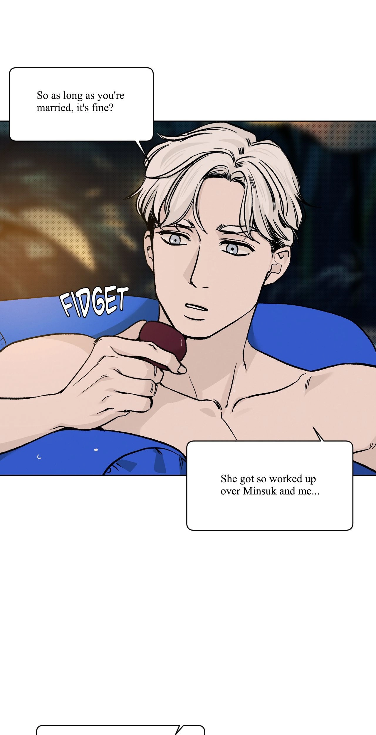 Wolf in the House Chapter 74.55 page 3 - 