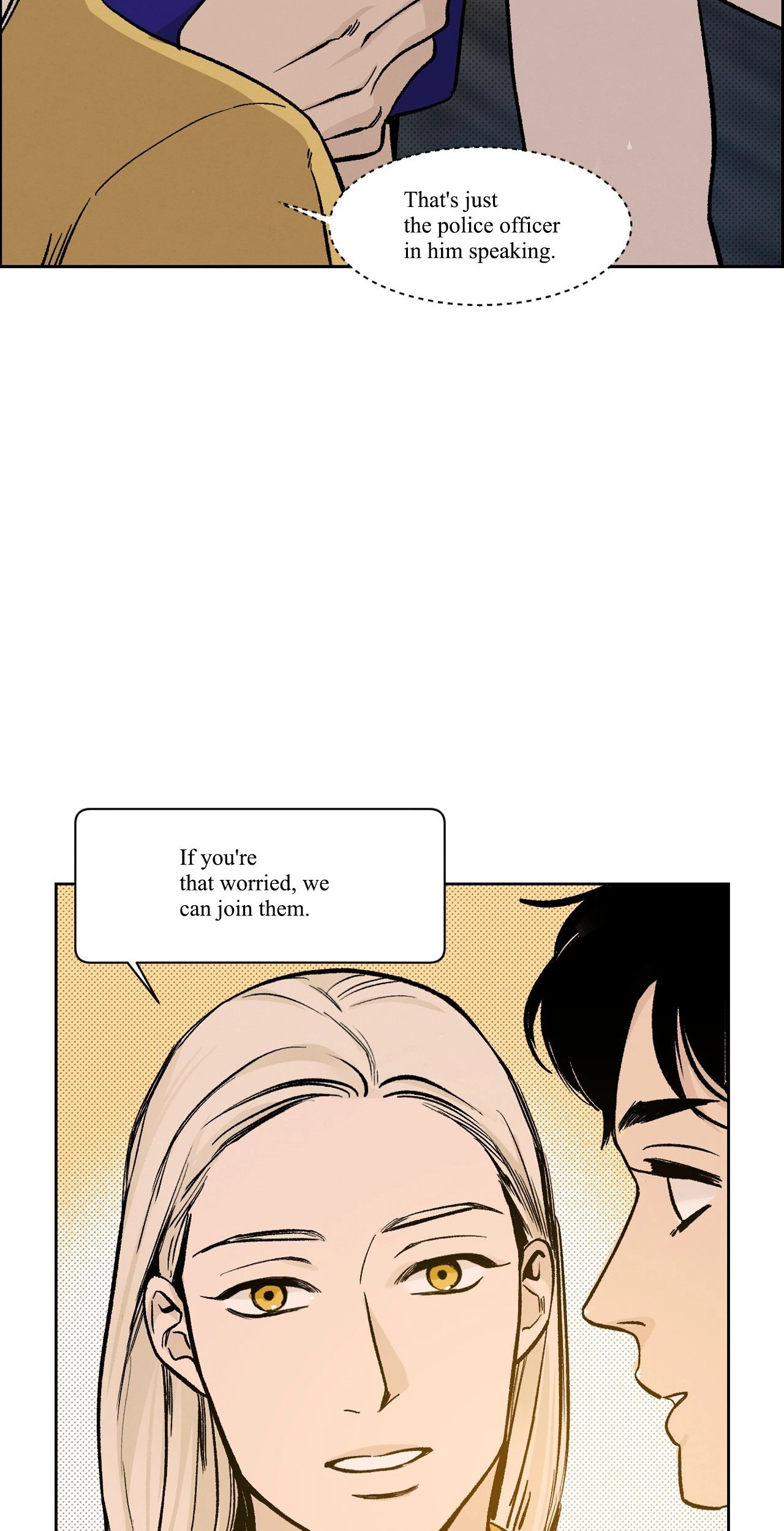 Wolf in the House Chapter 74.55 page 21 - 