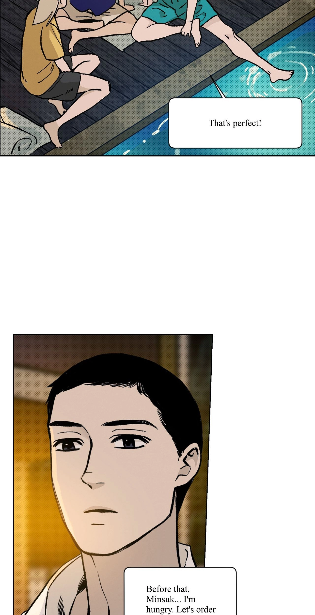 Wolf in the House Chapter 74.55 page 23 - 