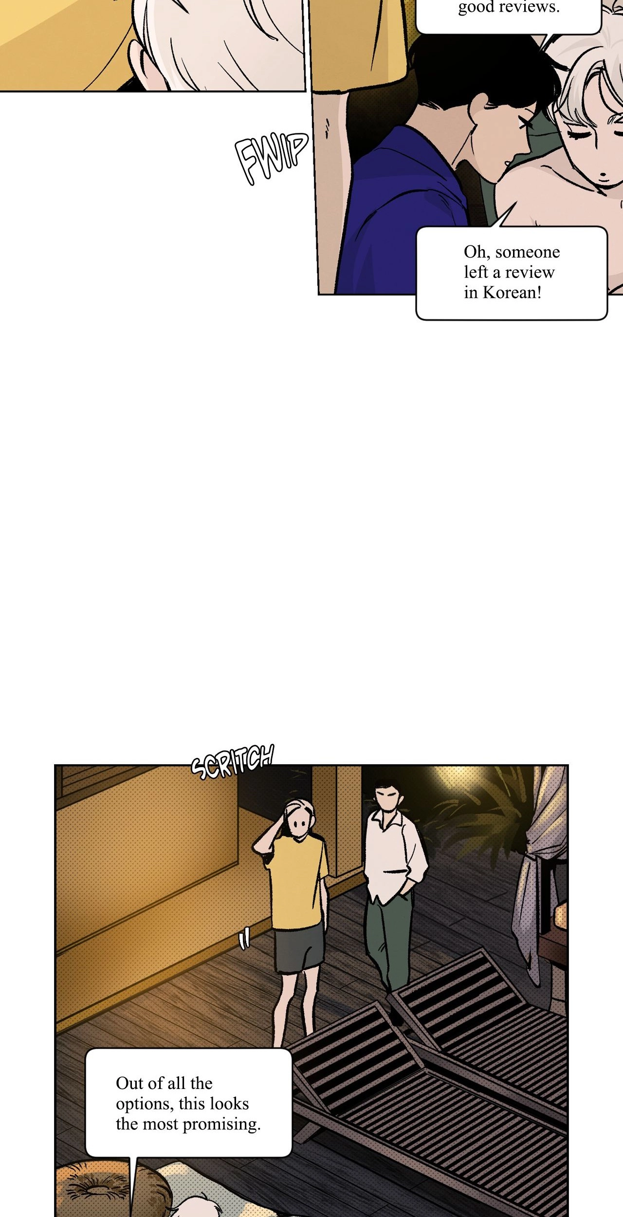 Wolf in the House Chapter 74.55 page 25 - 