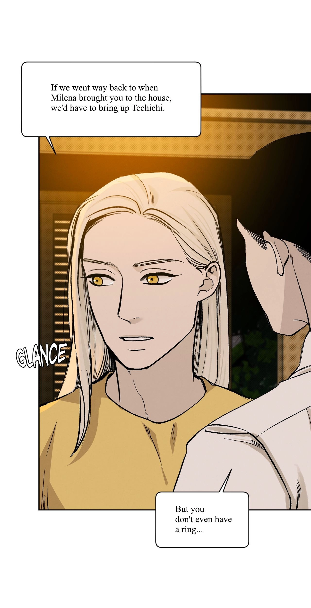 Wolf in the House Chapter 74.55 page 34 - 