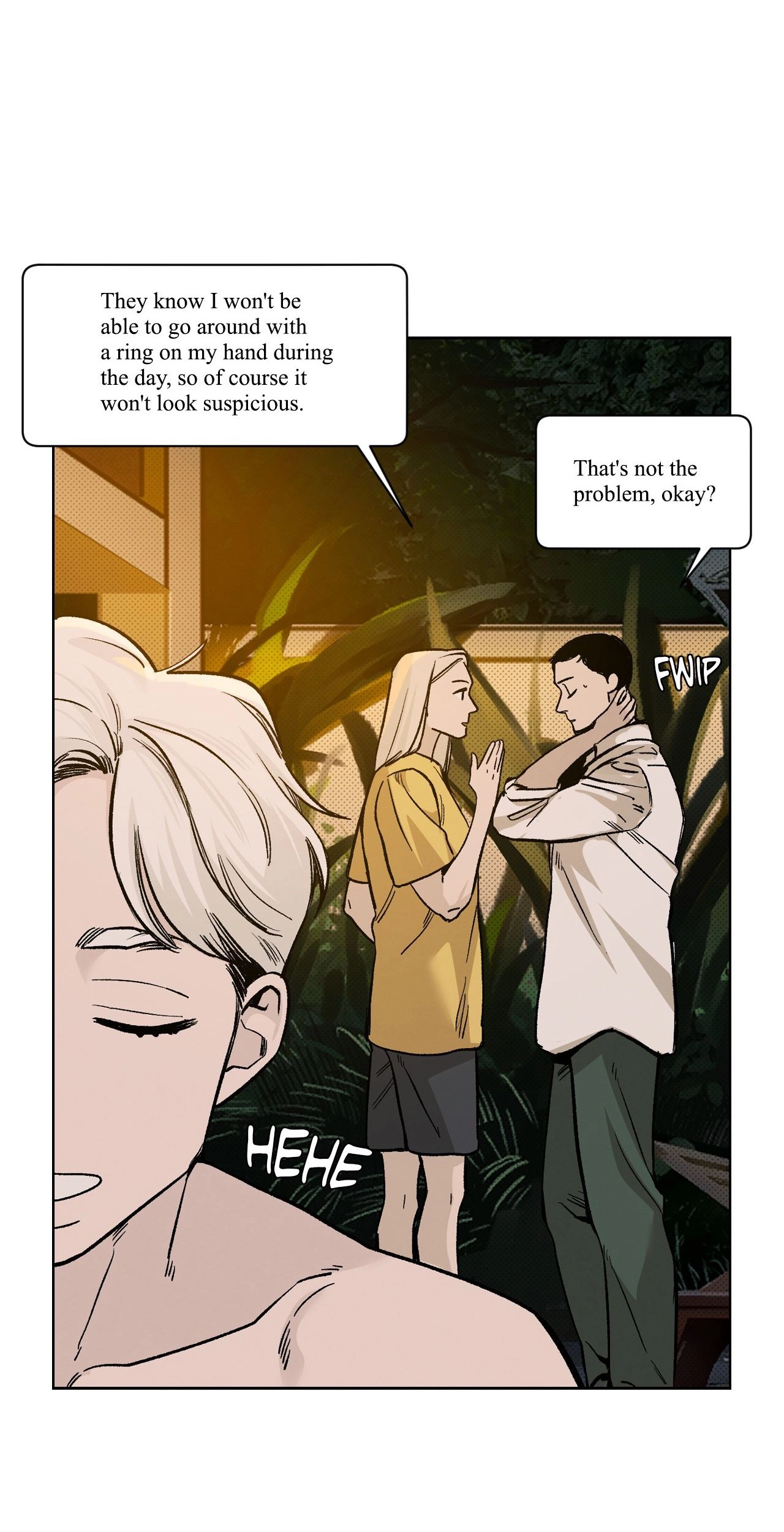 Wolf in the House Chapter 74.55 page 35 - 