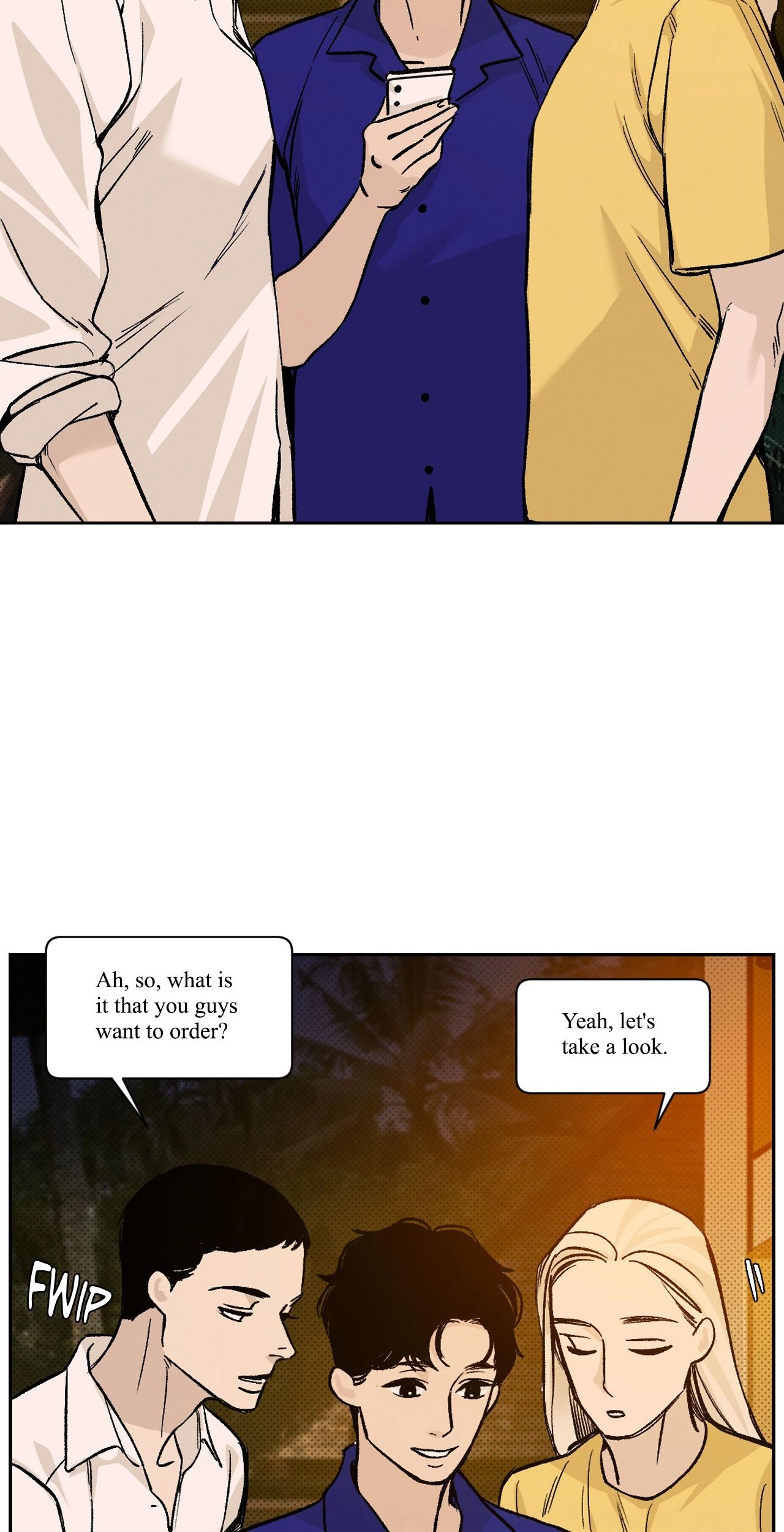 Wolf in the House Chapter 74.55 page 39 - 