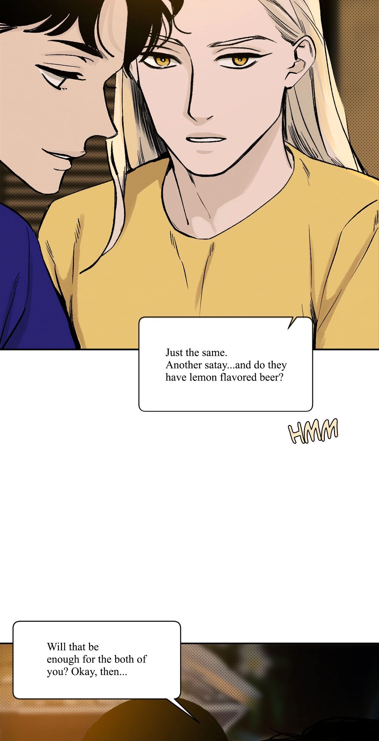 Wolf in the House Chapter 74.55 page 41 - 