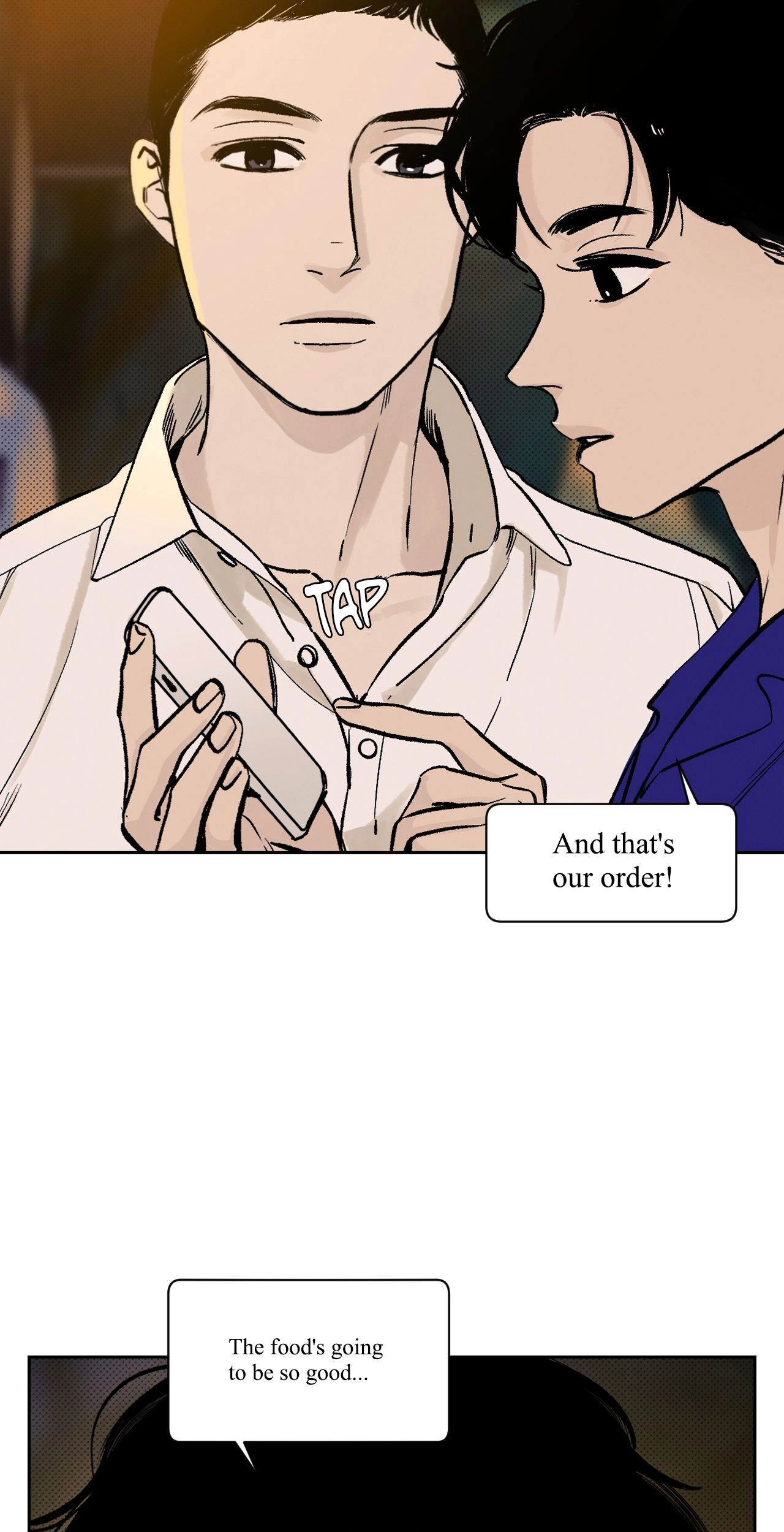 Wolf in the House Chapter 74.55 page 42 - 
