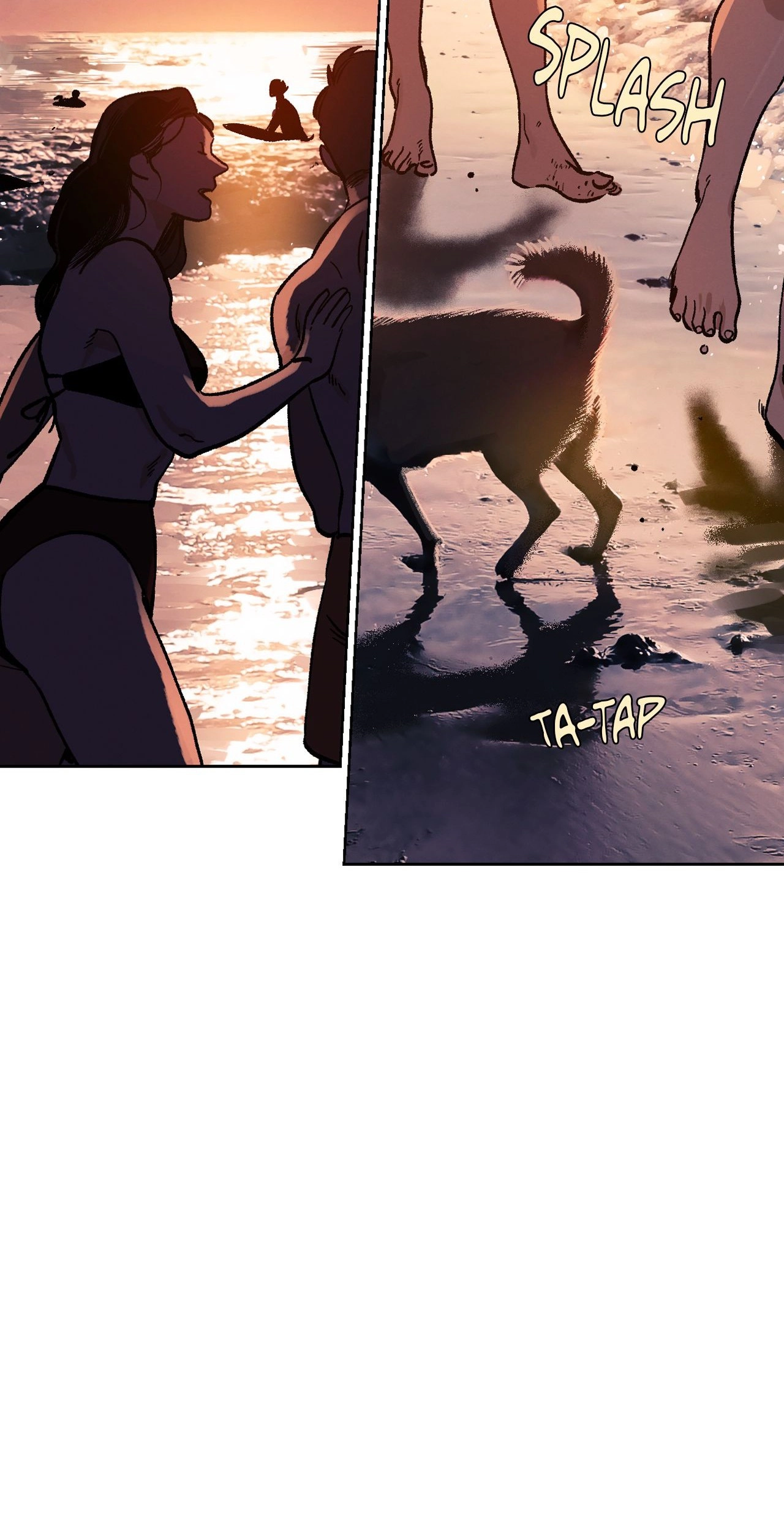Wolf in the House Chapter 74.55 page 47 - 