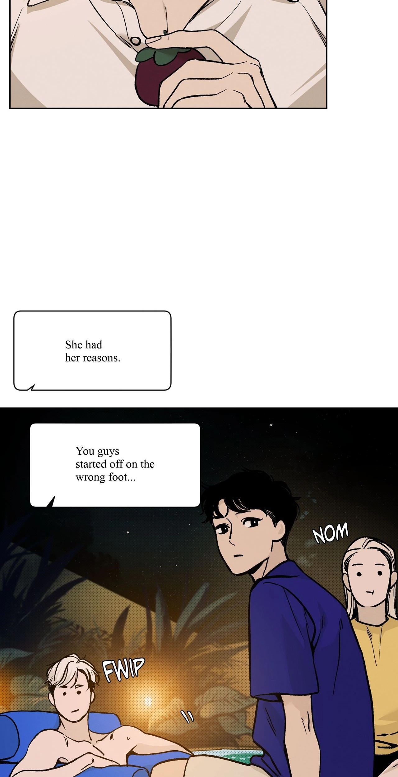 Wolf in the House Chapter 74.55 page 6 - 