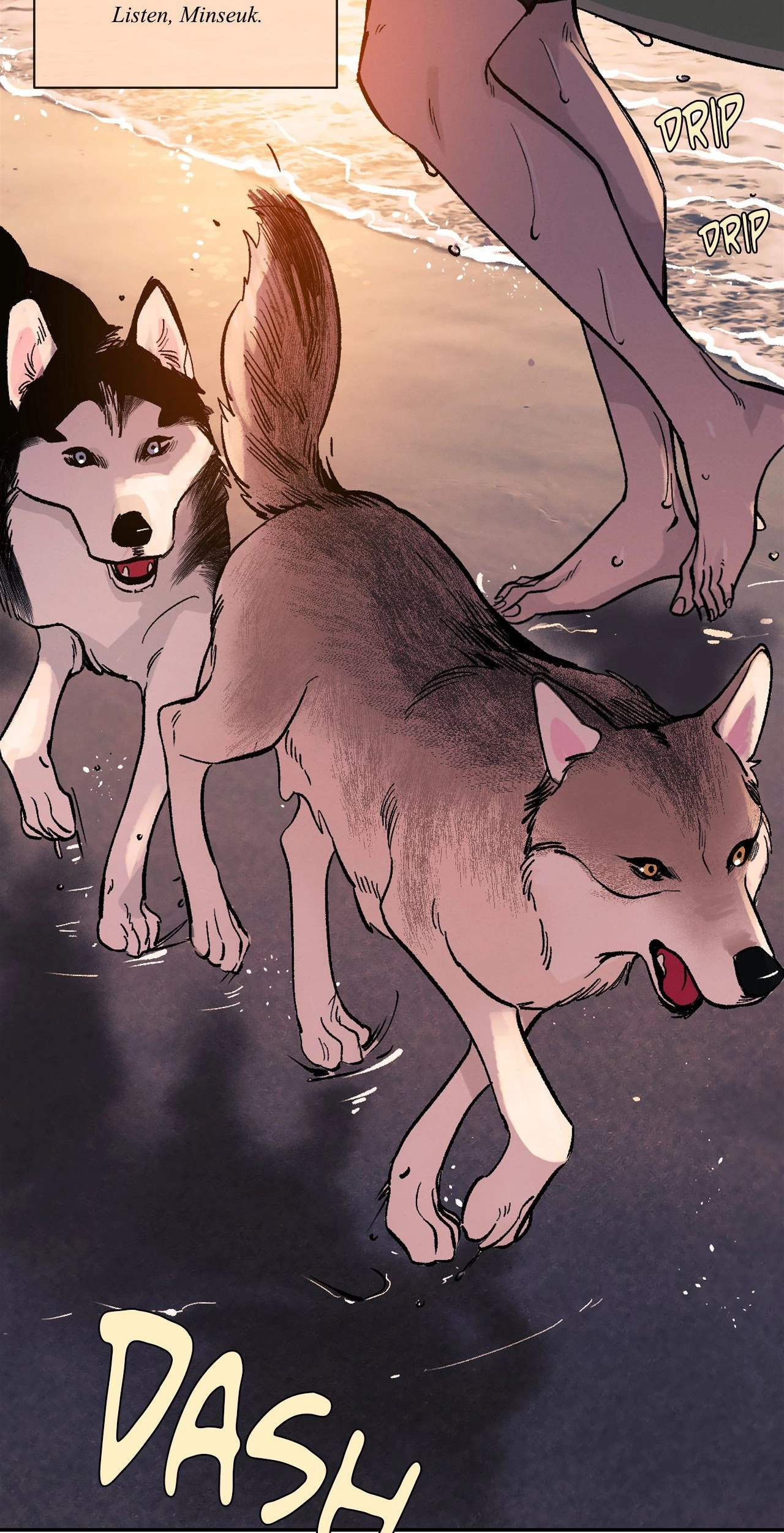 Wolf in the House Chapter 74.55 page 51 - 