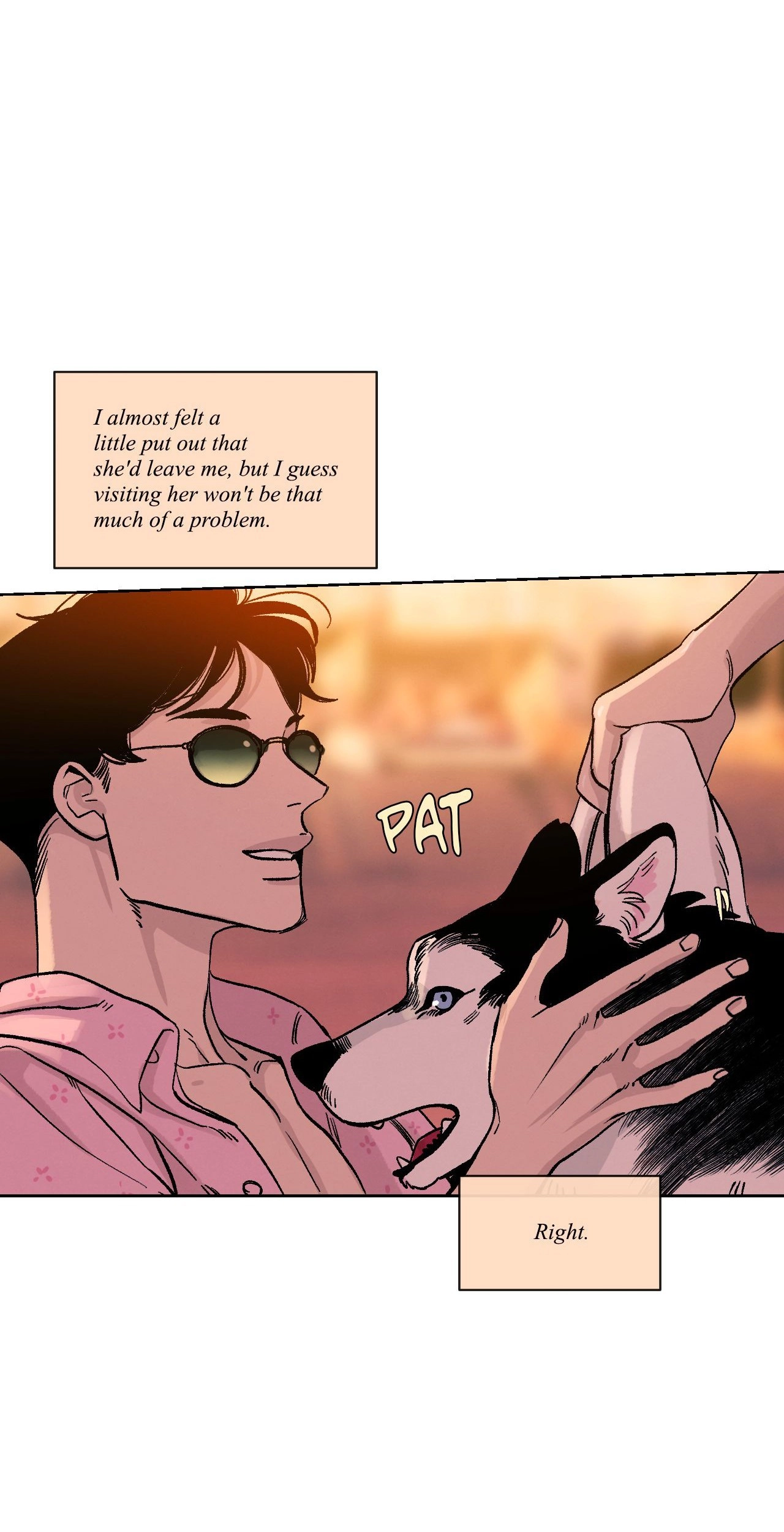 Wolf in the House Chapter 74.55 page 53 - 