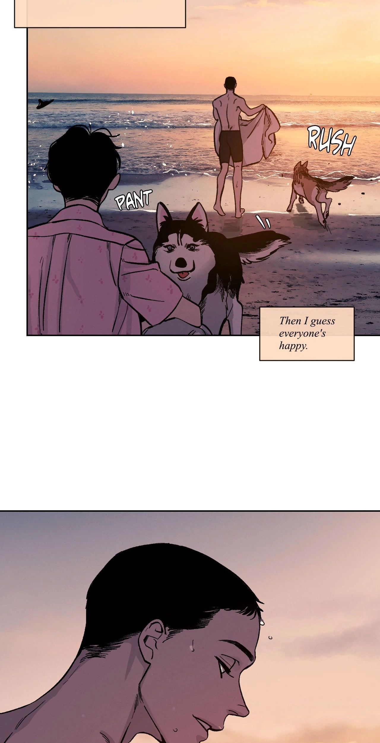 Wolf in the House Chapter 74.55 page 55 - 