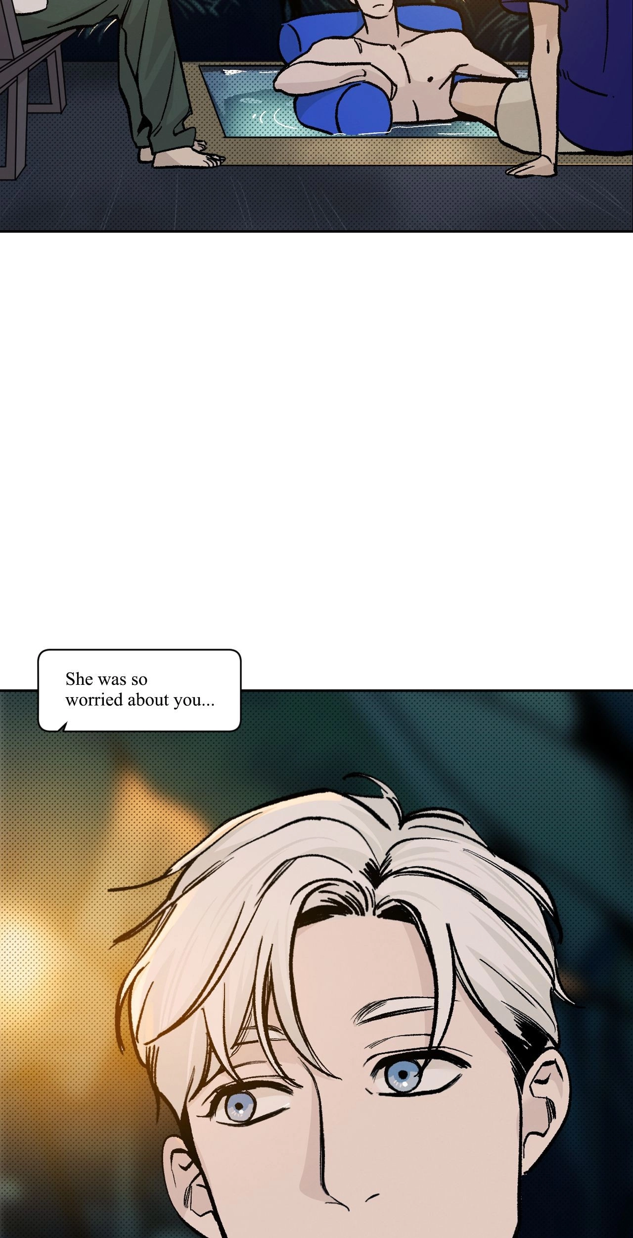 Wolf in the House Chapter 74.55 page 9 - 