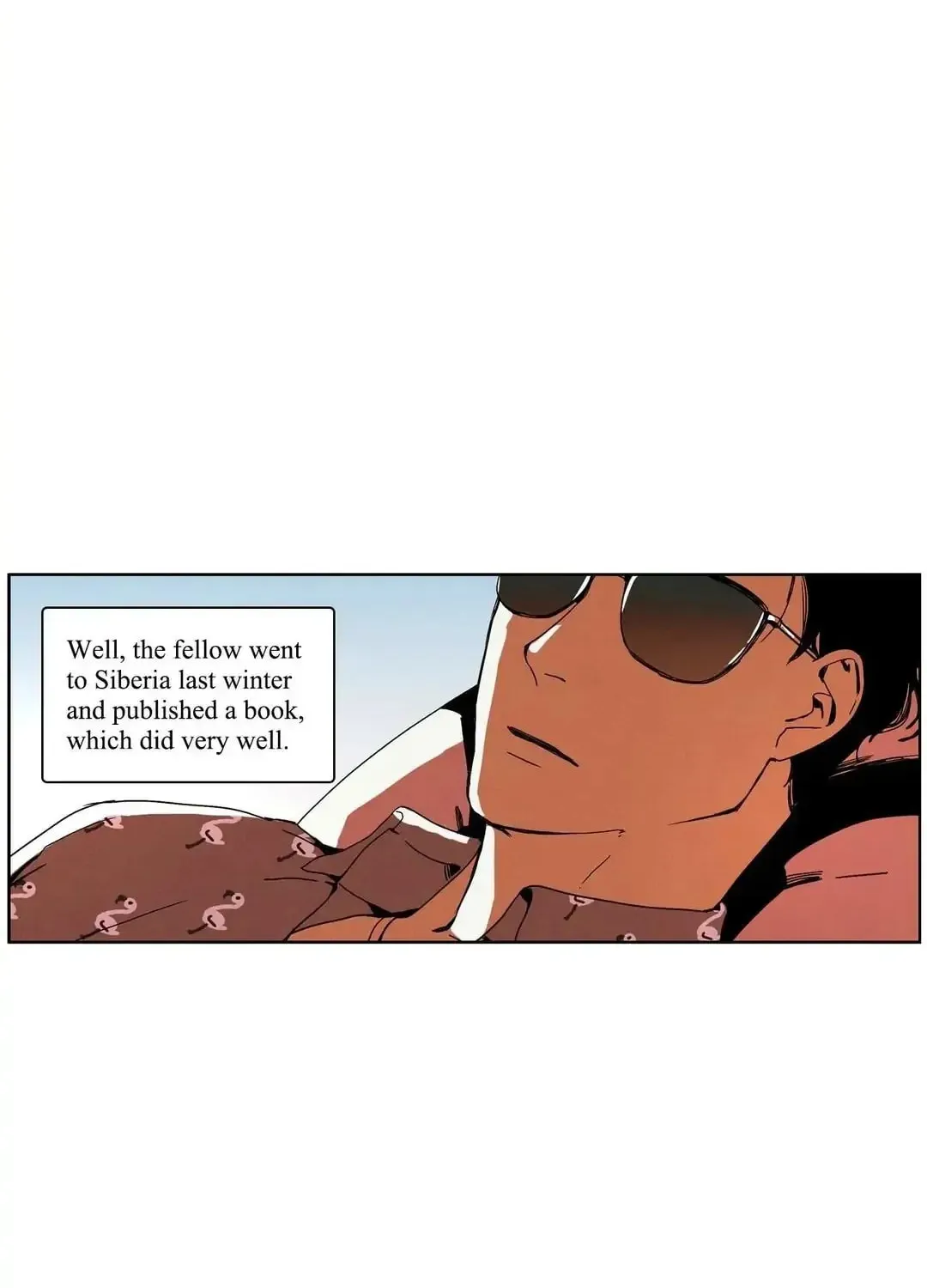 Wolf in the House Chapter 74 page 12 - 