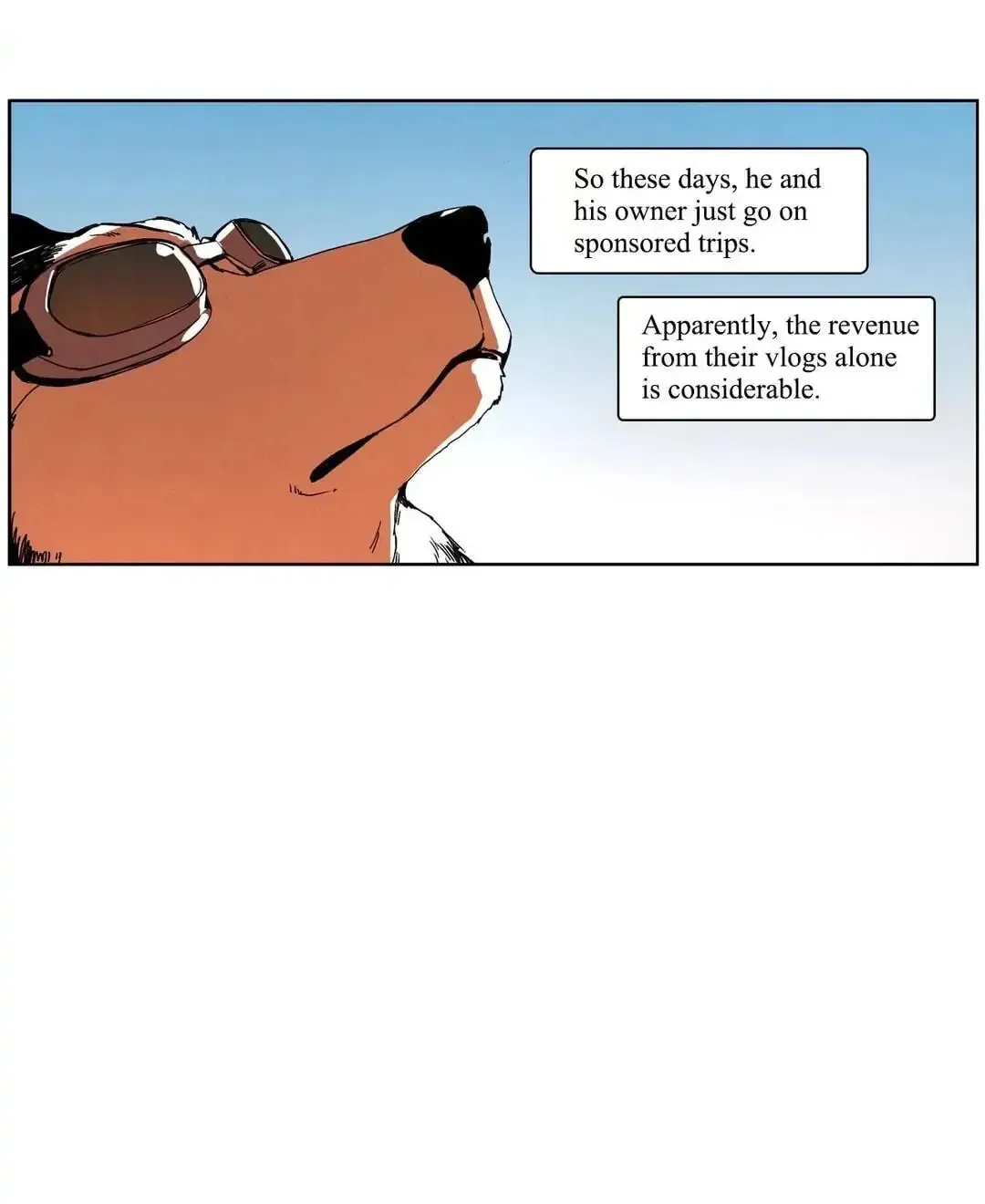 Wolf in the House Chapter 74 page 13 - 
