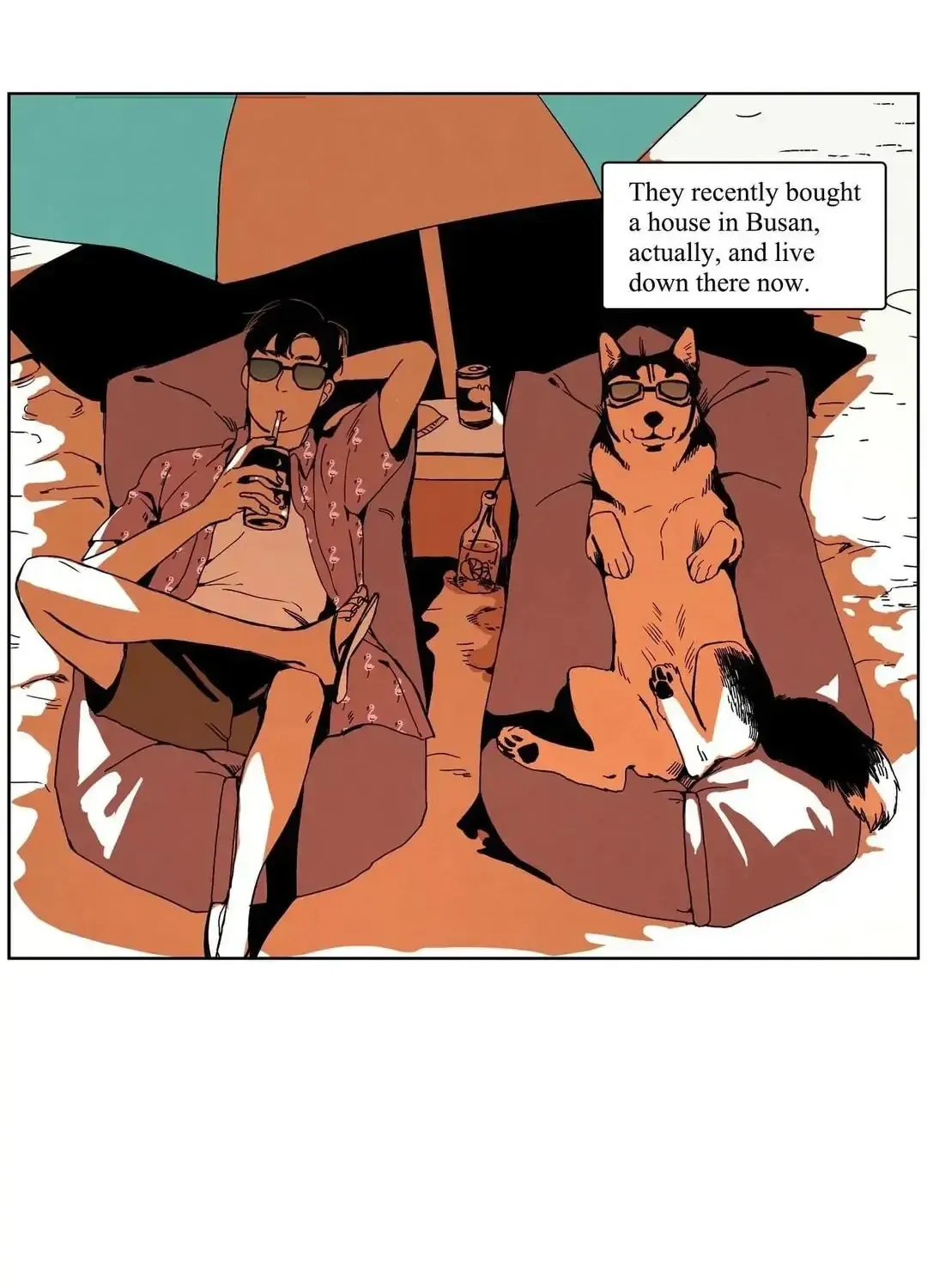 Wolf in the House Chapter 74 page 15 - 