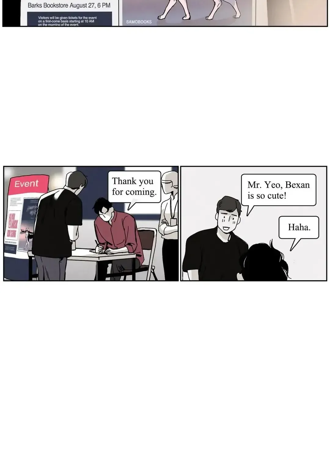Wolf in the House Chapter 74 page 18 - 