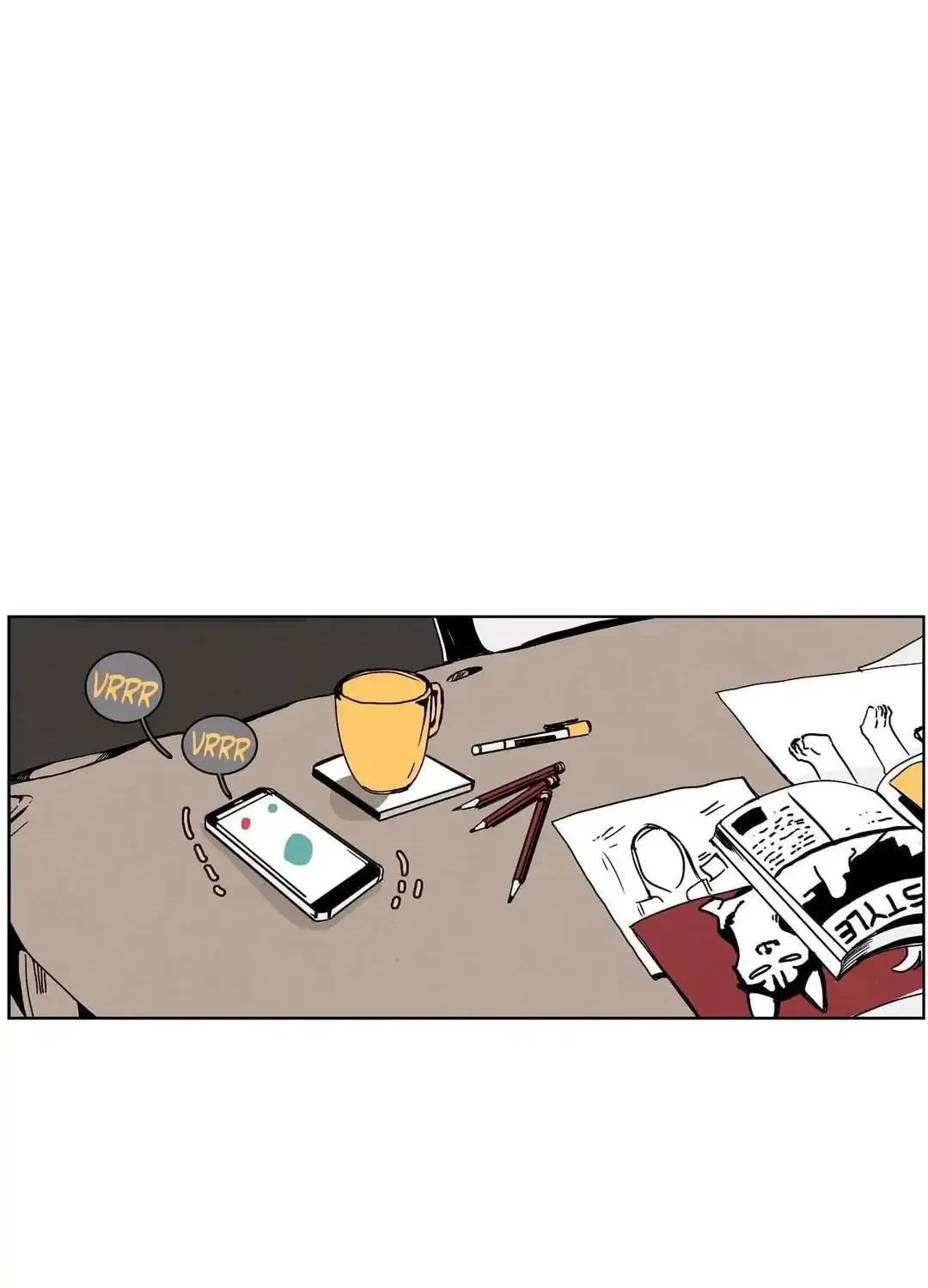 Wolf in the House Chapter 74 page 3 - 