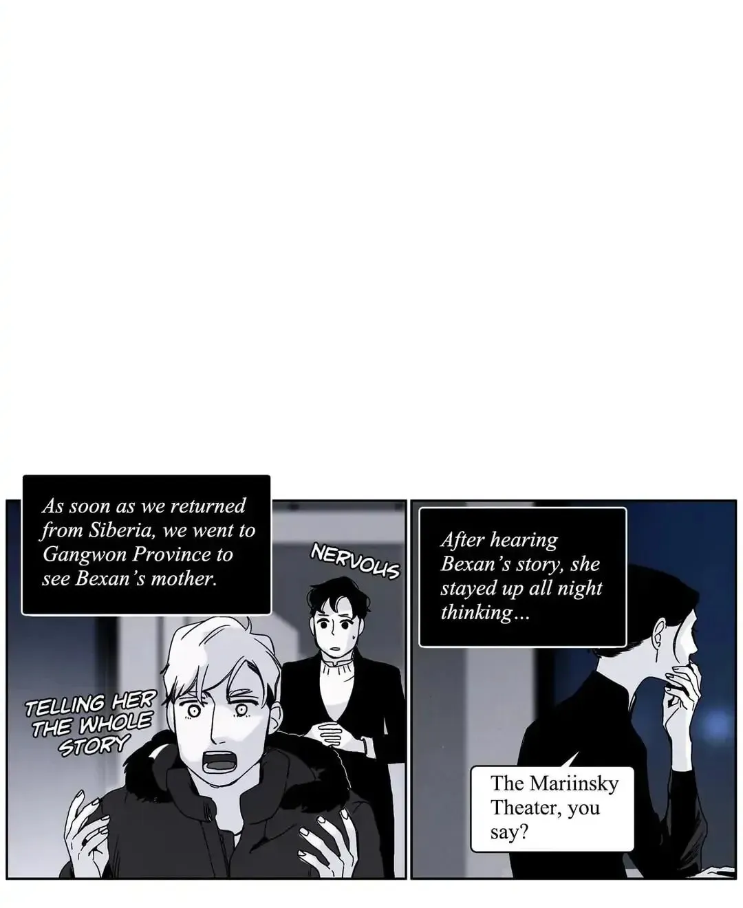 Wolf in the House Chapter 74 page 25 - 