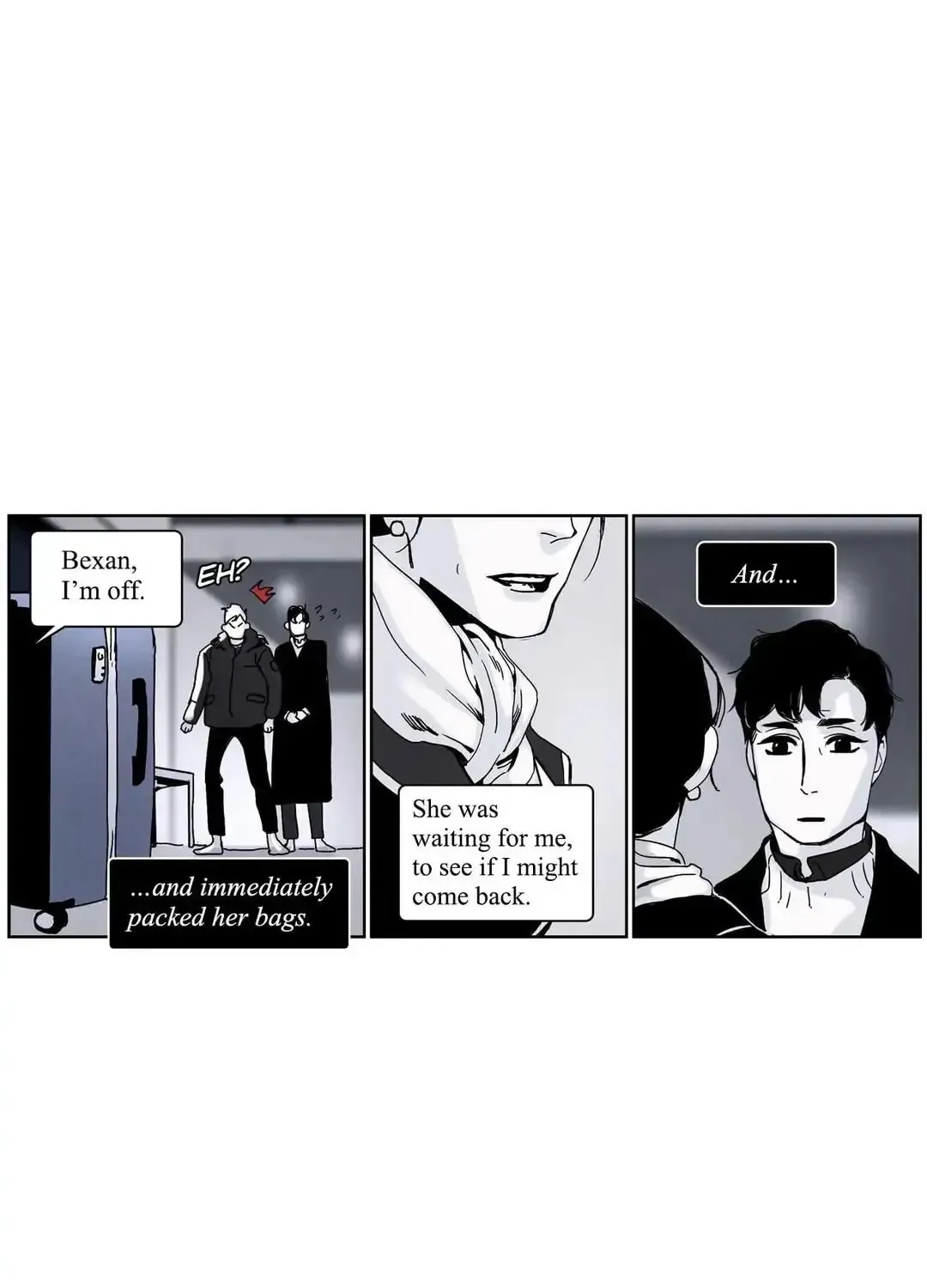 Wolf in the House Chapter 74 page 26 - 