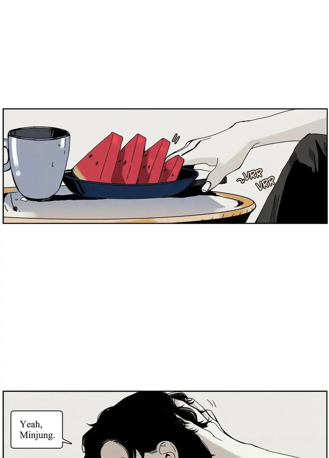 Wolf in the House Chapter 74 page 30 - 