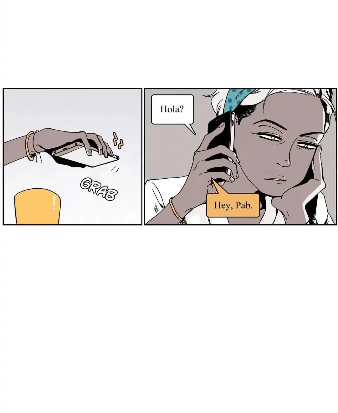 Wolf in the House Chapter 74 page 4 - 