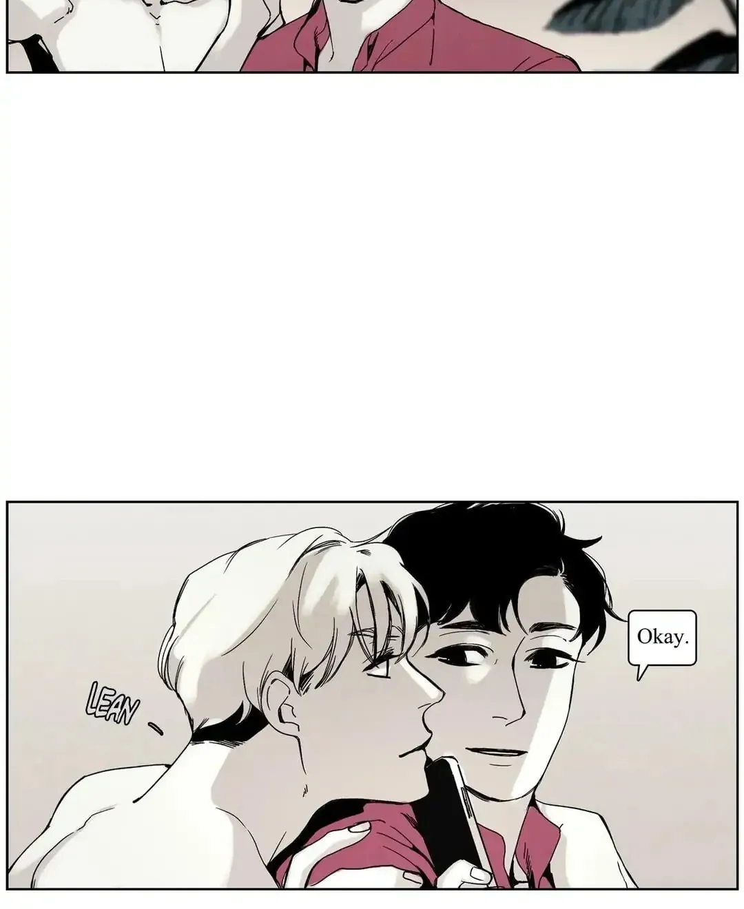 Wolf in the House Chapter 74 page 34 - 