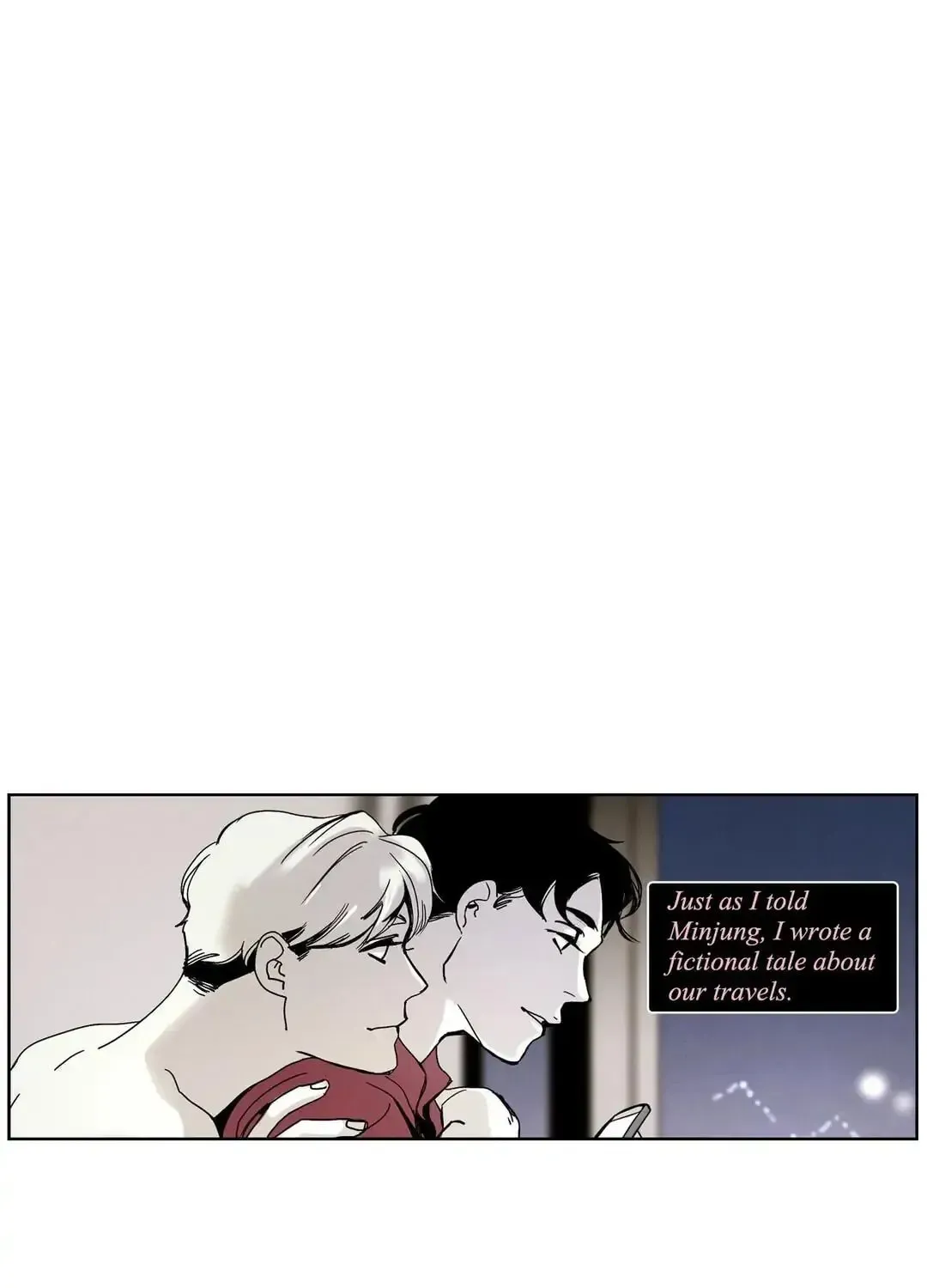 Wolf in the House Chapter 74 page 35 - 
