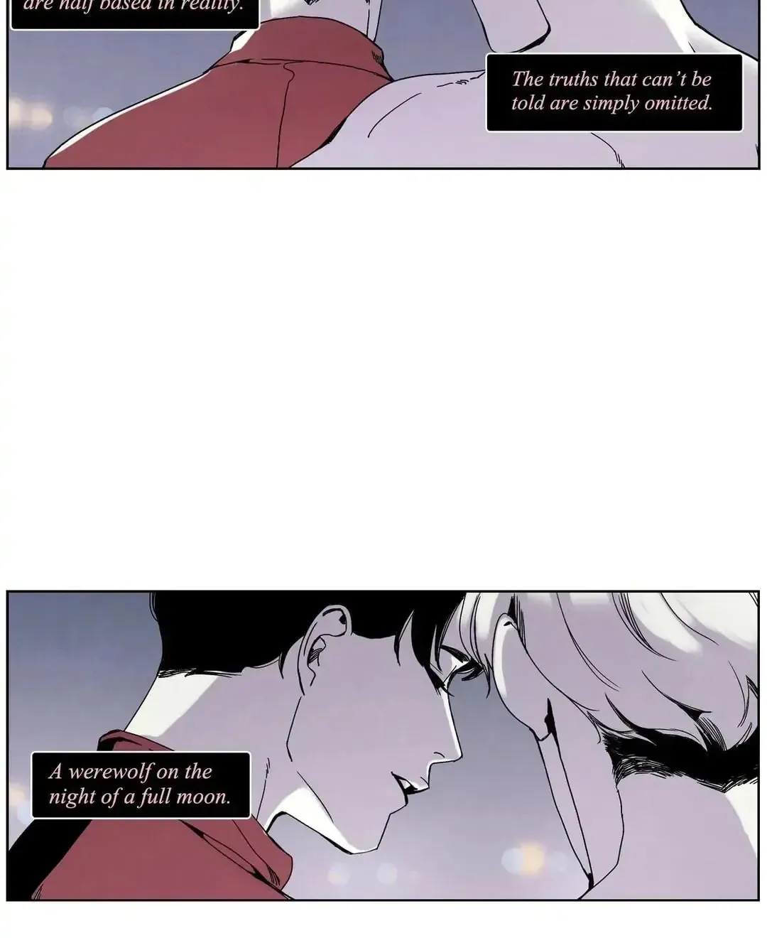 Wolf in the House Chapter 74 page 37 - 