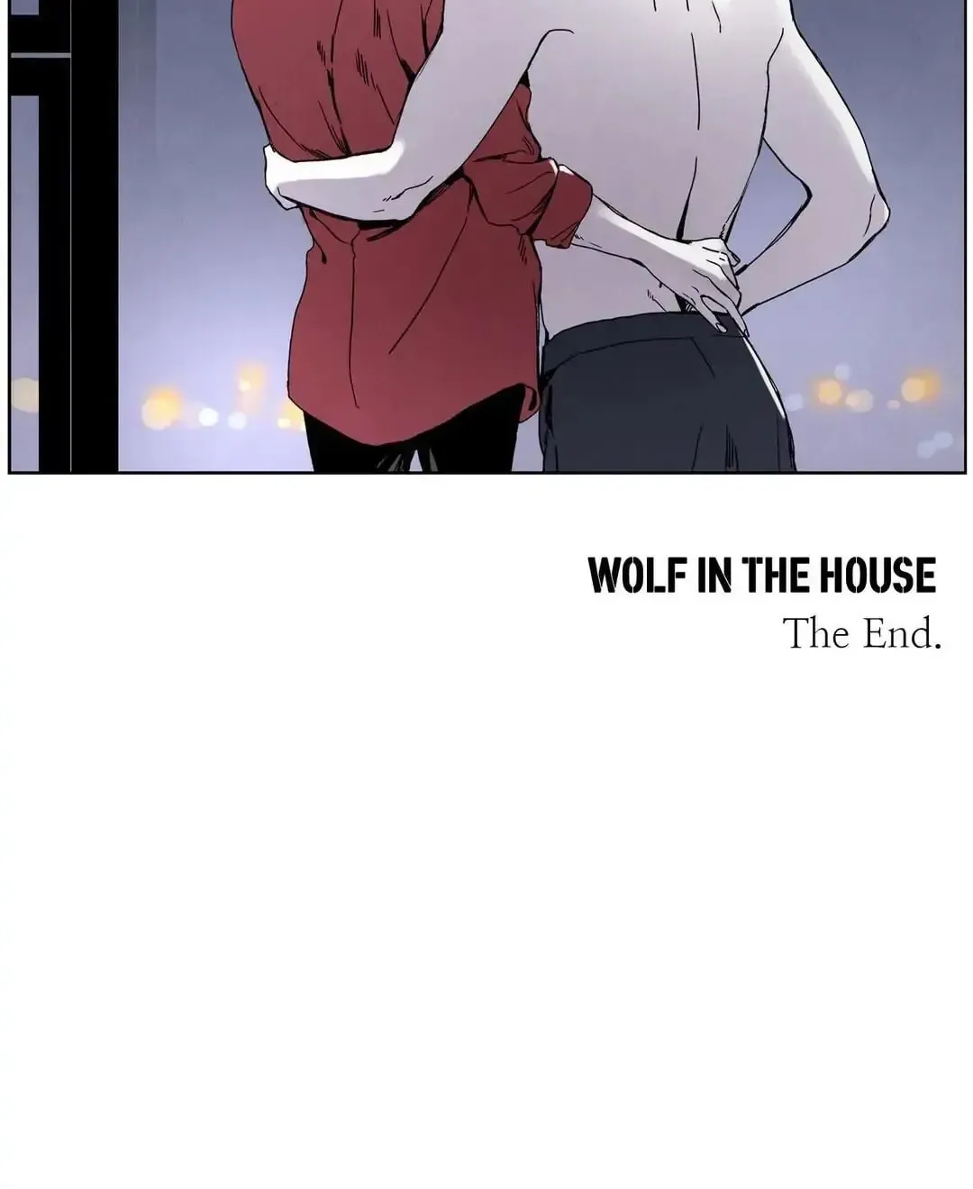 Wolf in the House Chapter 74 page 40 - 