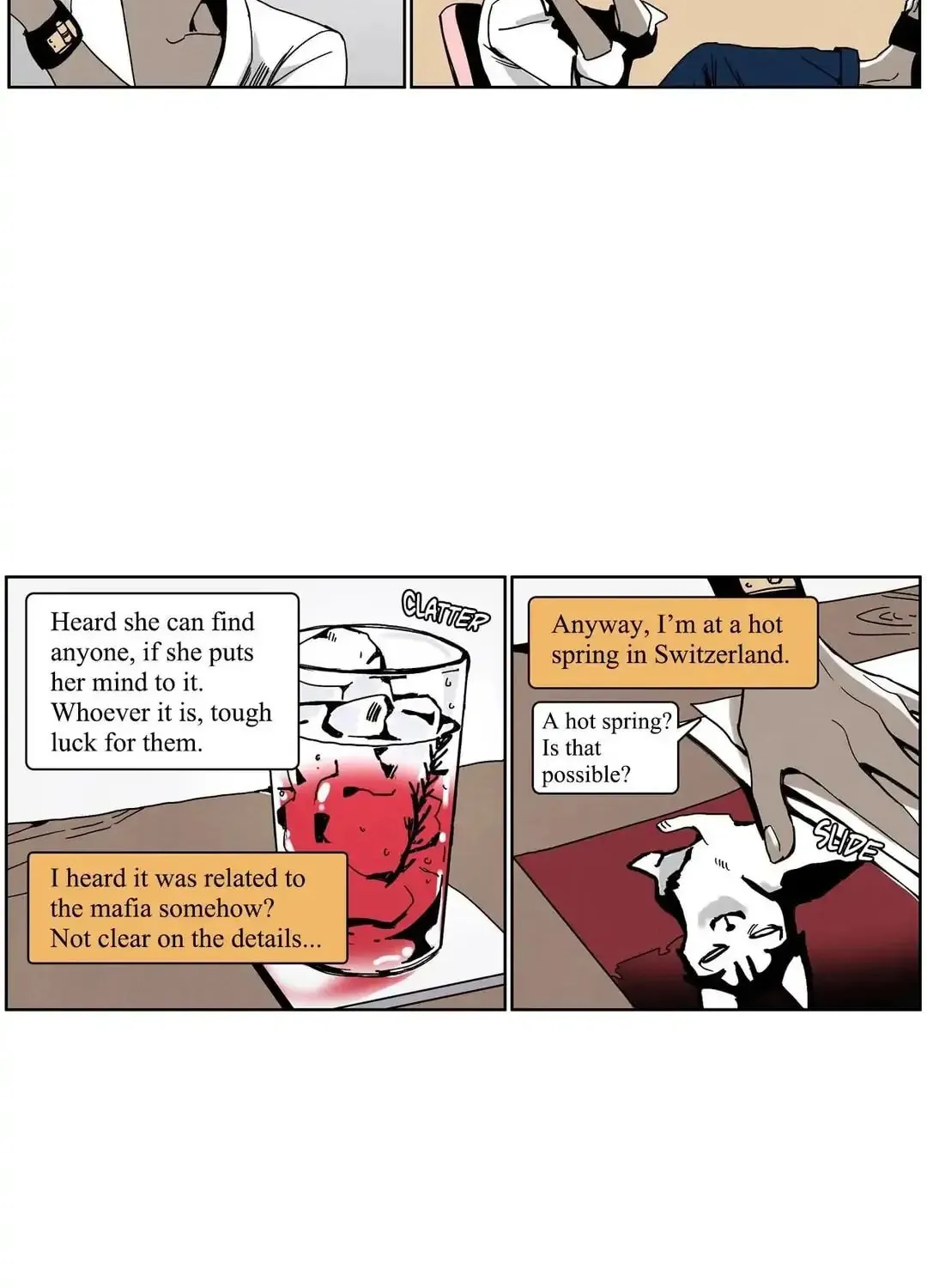 Wolf in the House Chapter 74 page 9 - 