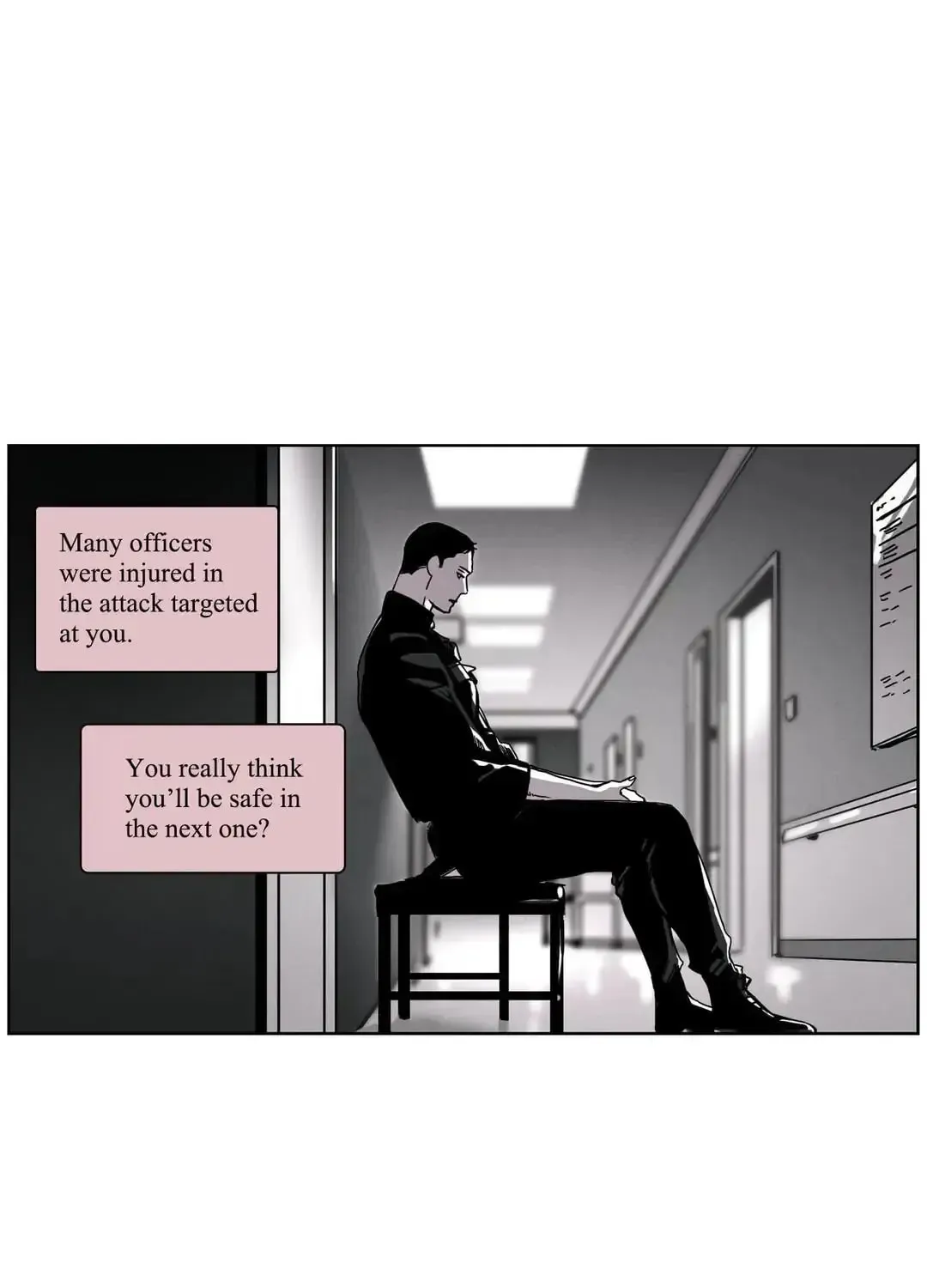 Wolf in the House Chapter 75 page 14 - 