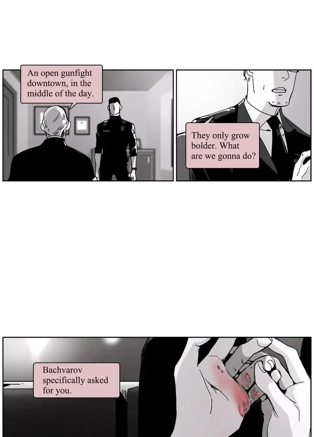 Wolf in the House Chapter 75 page 15 - 