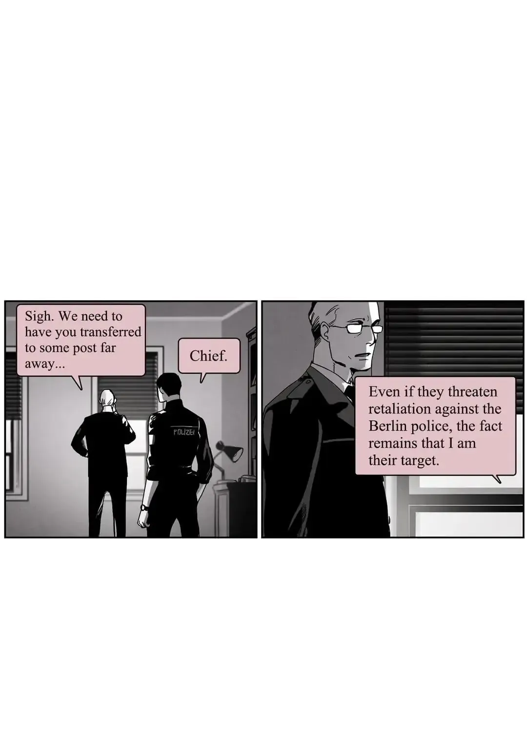 Wolf in the House Chapter 75 page 17 - 