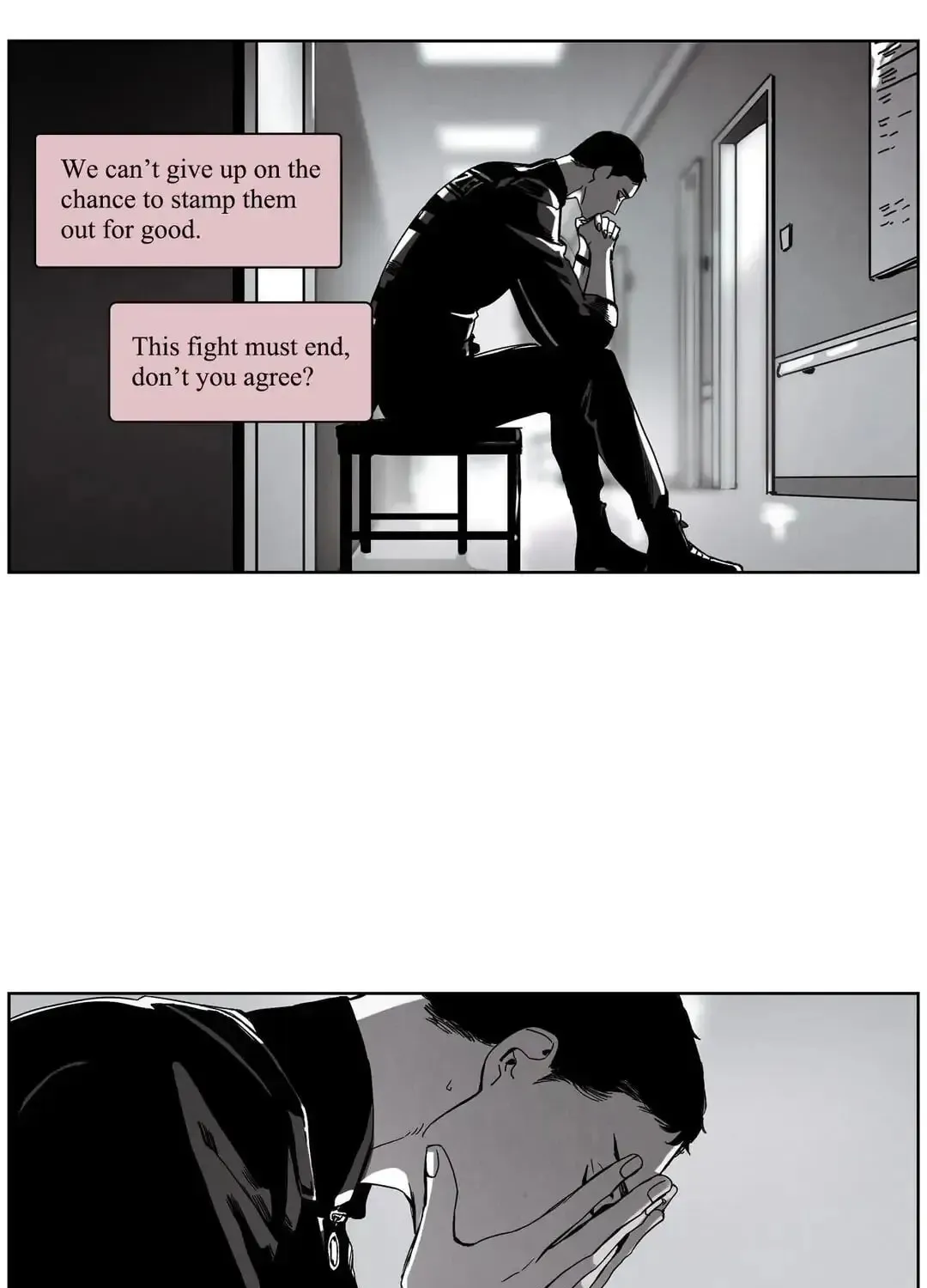 Wolf in the House Chapter 75 page 20 - 